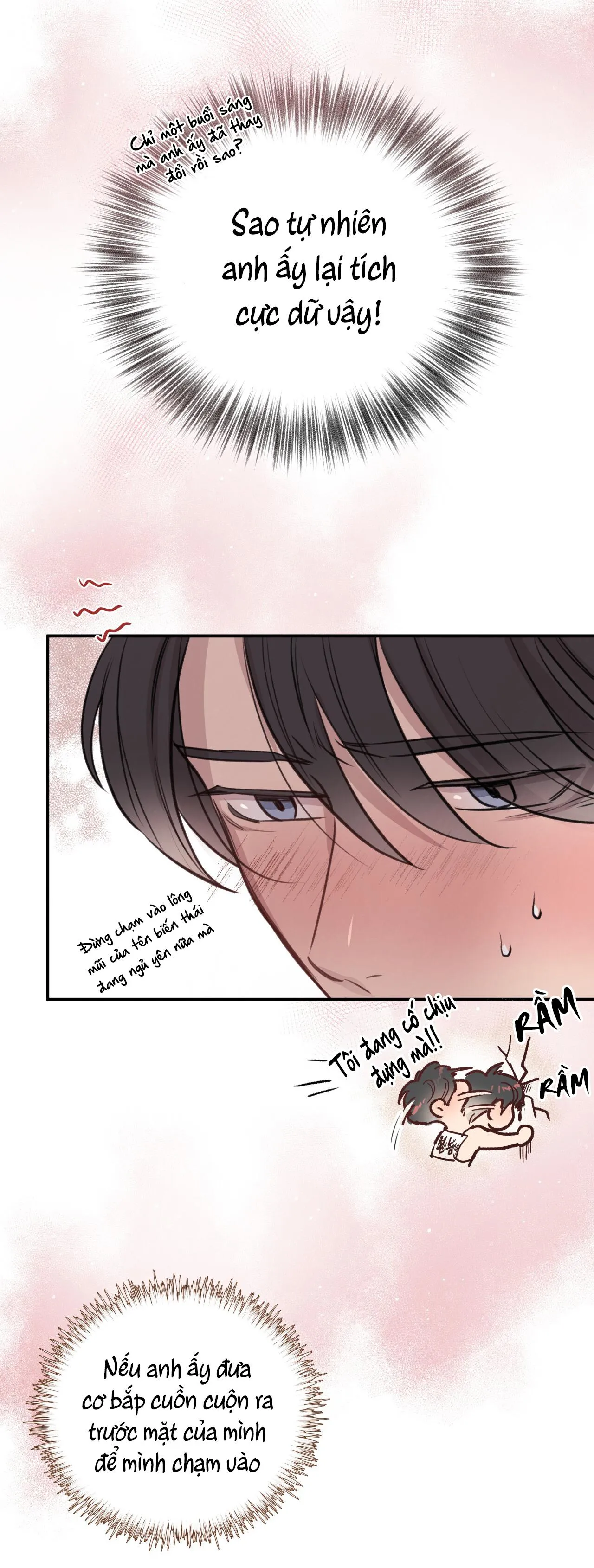 (END) MẬT GẤU Chapter 8 Trang 15