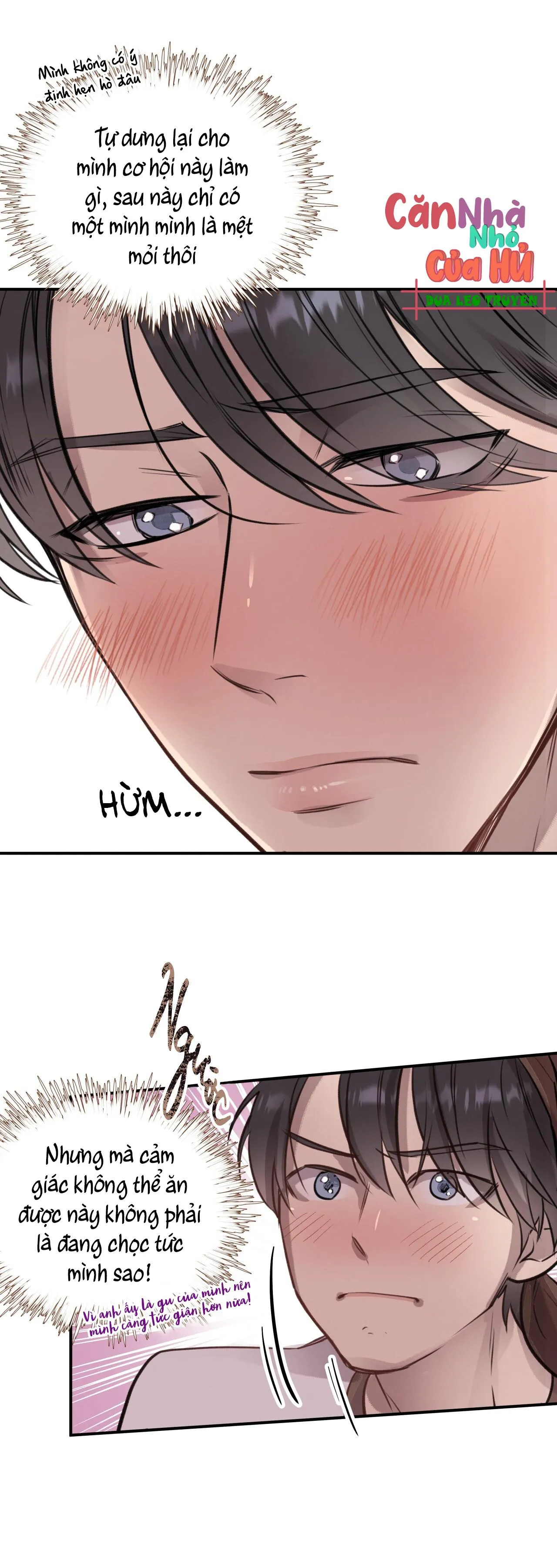 (END) MẬT GẤU Chapter 8 Trang 17