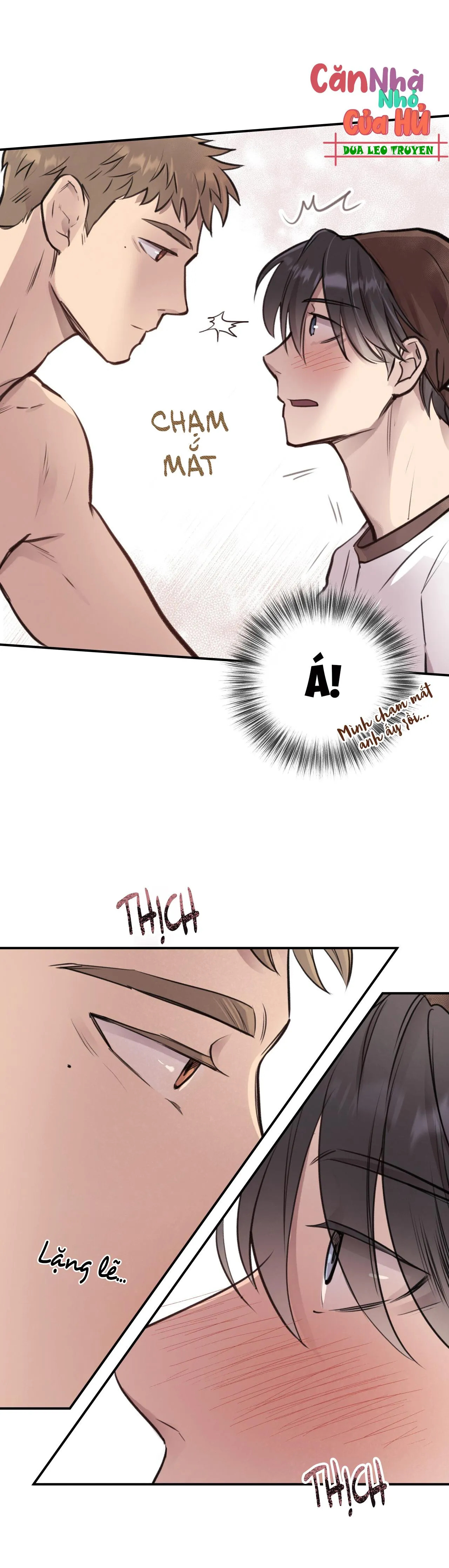 (END) MẬT GẤU Chapter 8 Trang 18