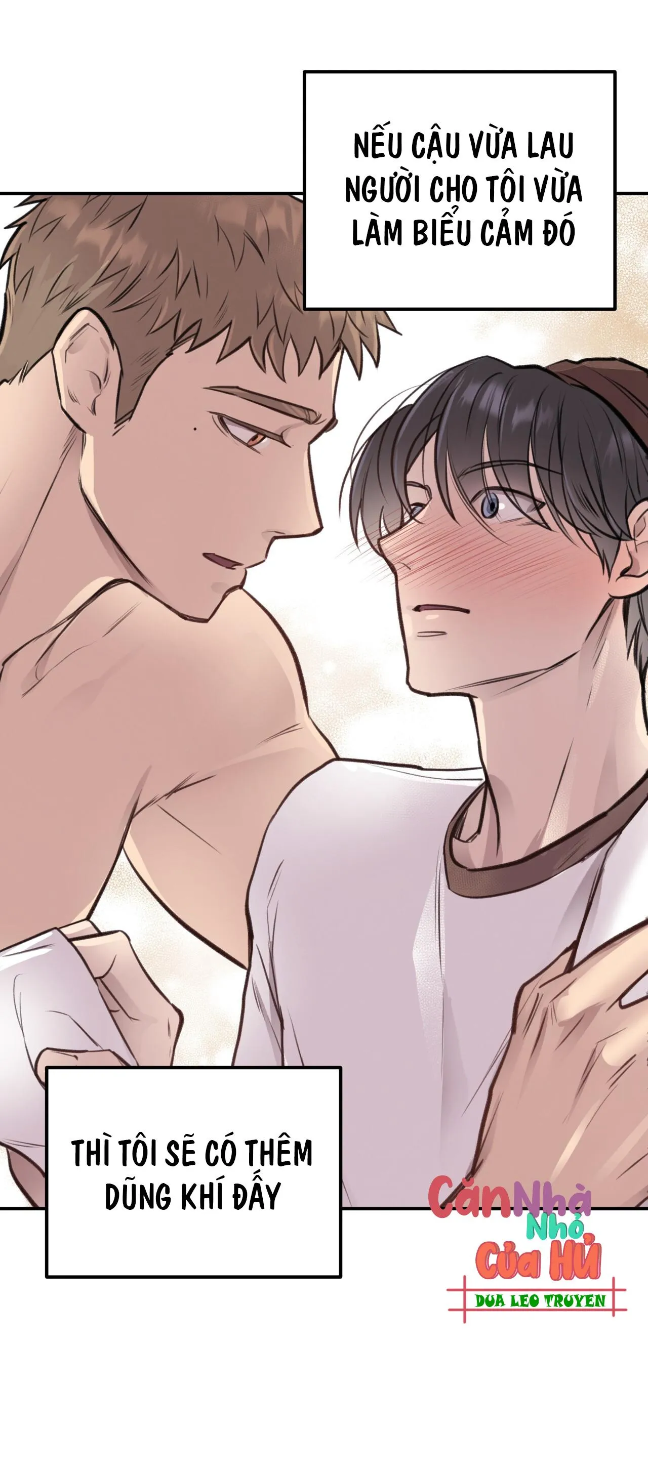 (END) MẬT GẤU Chapter 8 Trang 20