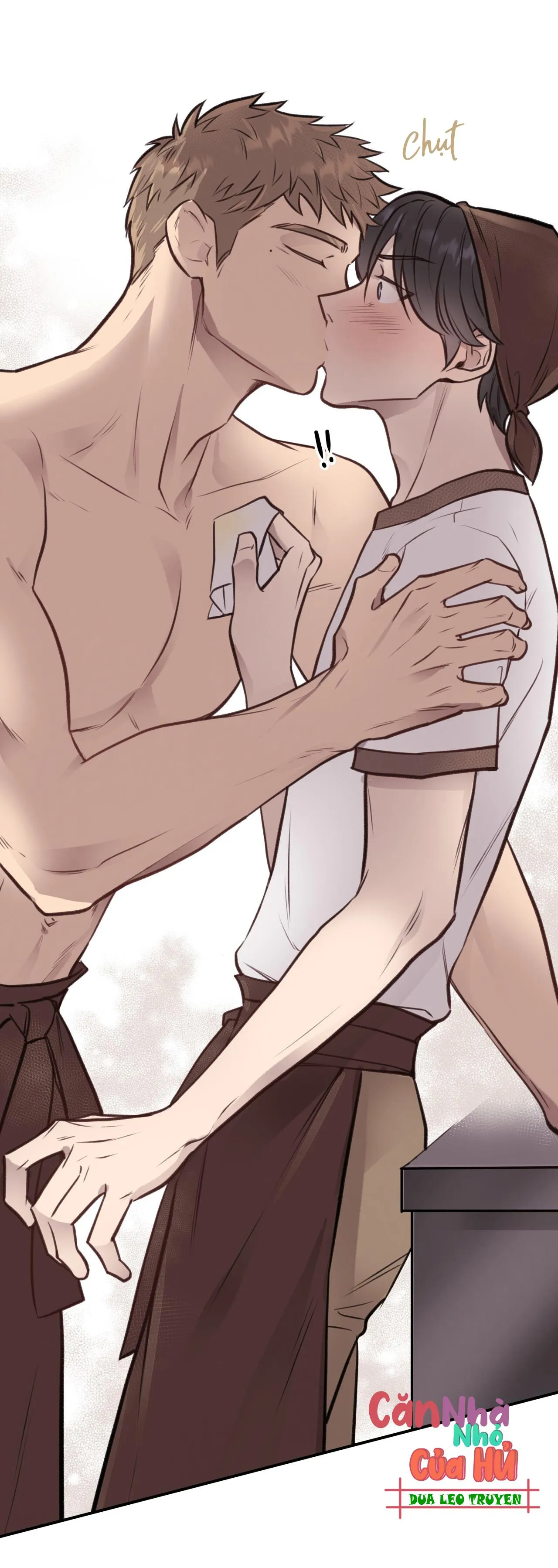 (END) MẬT GẤU Chapter 8 Trang 22