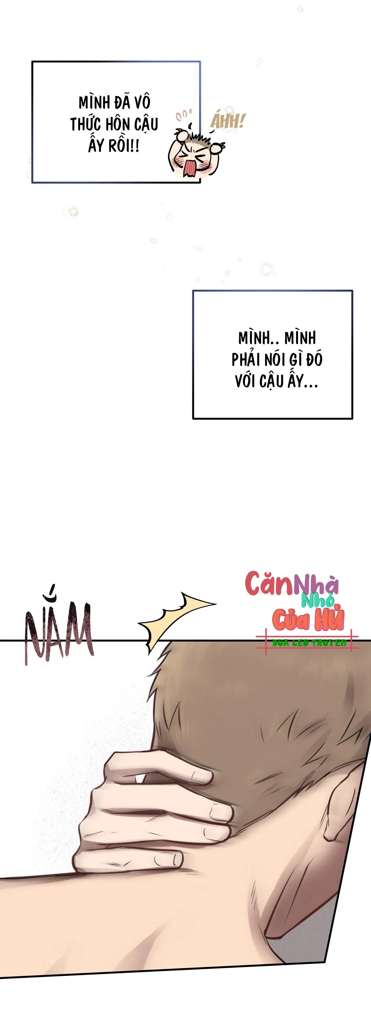 (END) MẬT GẤU Chapter 8 Trang 24