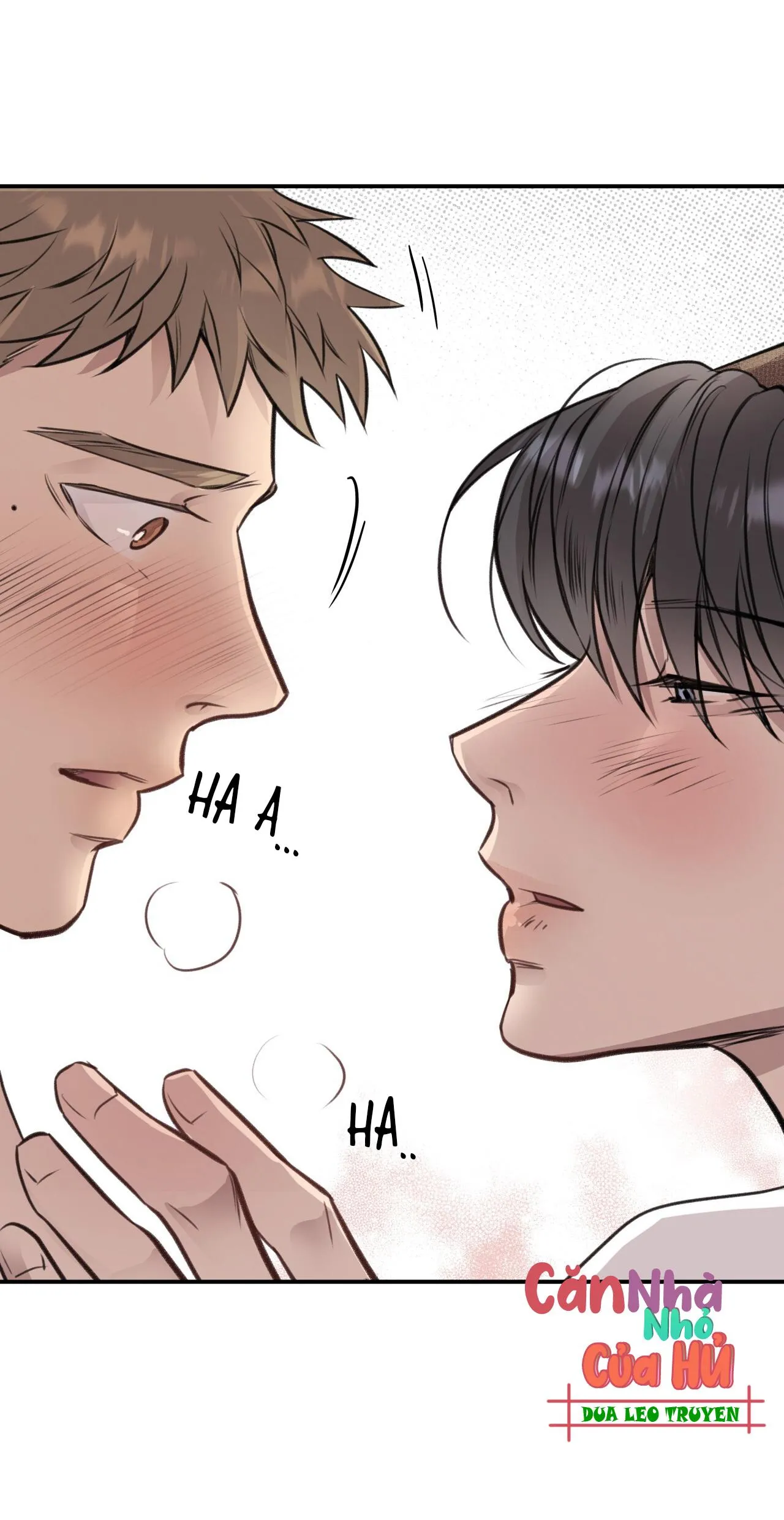 (END) MẬT GẤU Chapter 8 Trang 31