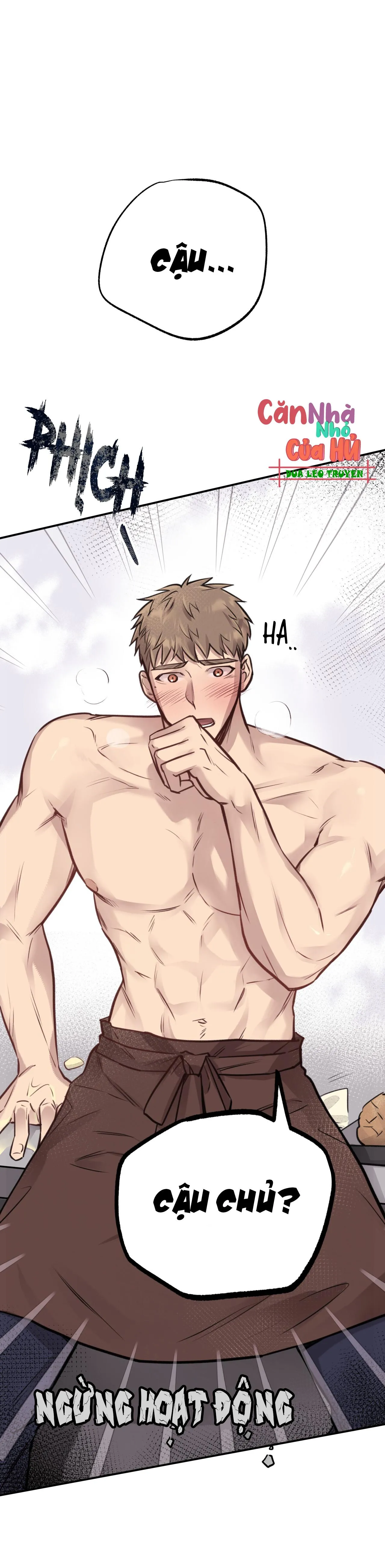 (END) MẬT GẤU Chapter 8 Trang 32