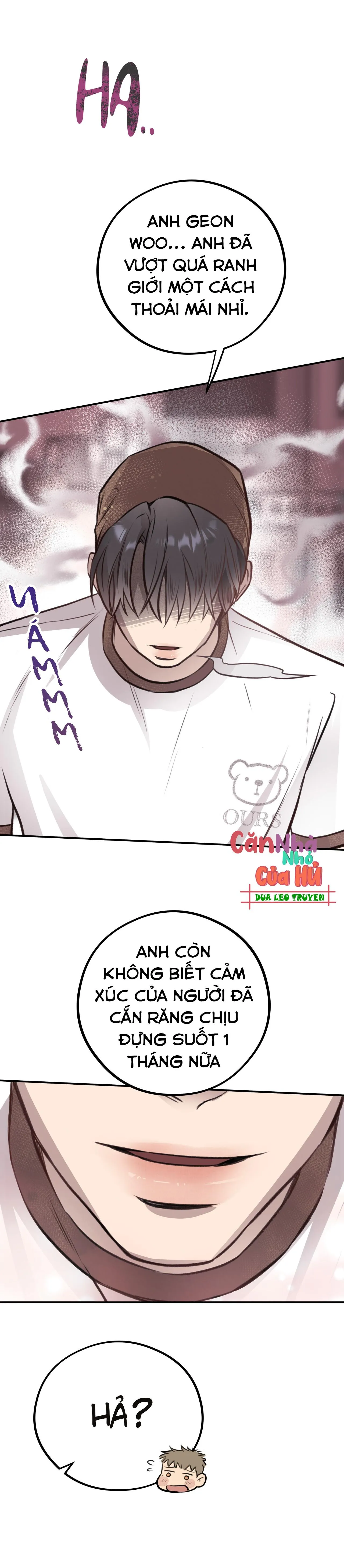 (END) MẬT GẤU Chapter 8 Trang 33