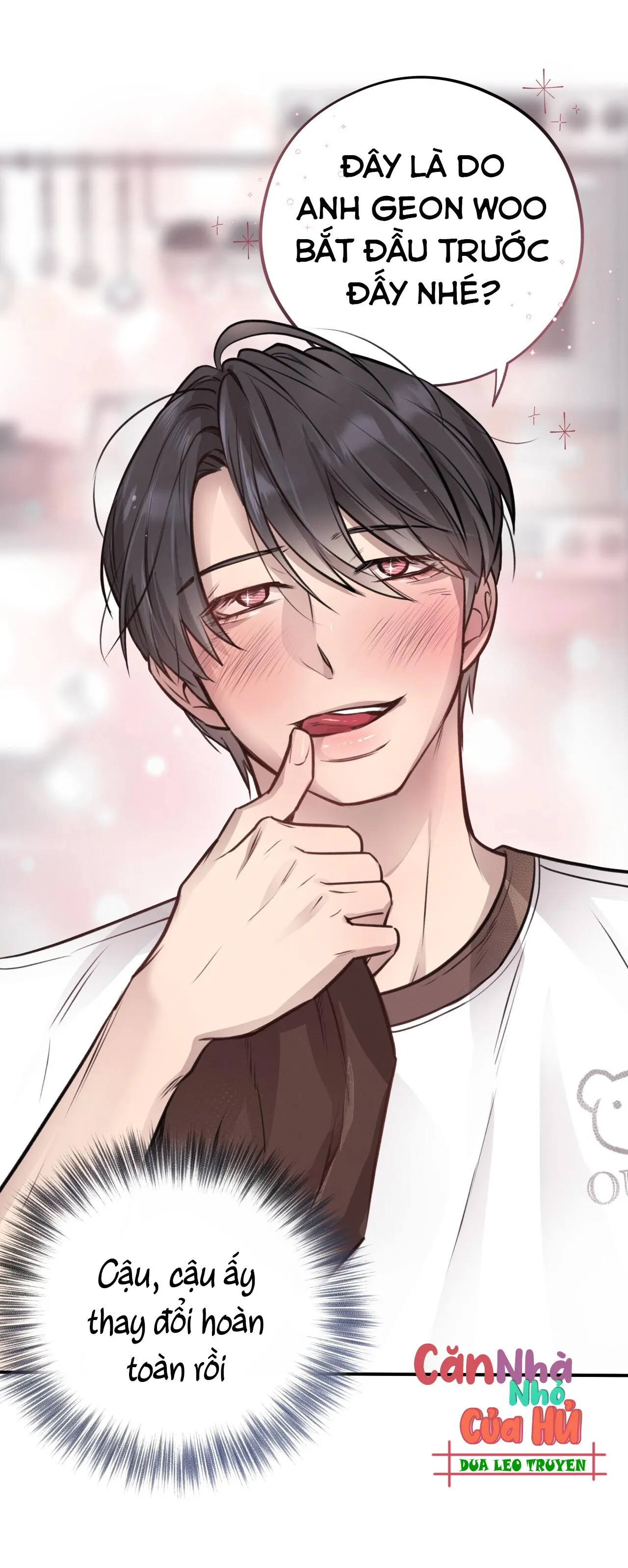 (END) MẬT GẤU Chapter 8 Trang 34