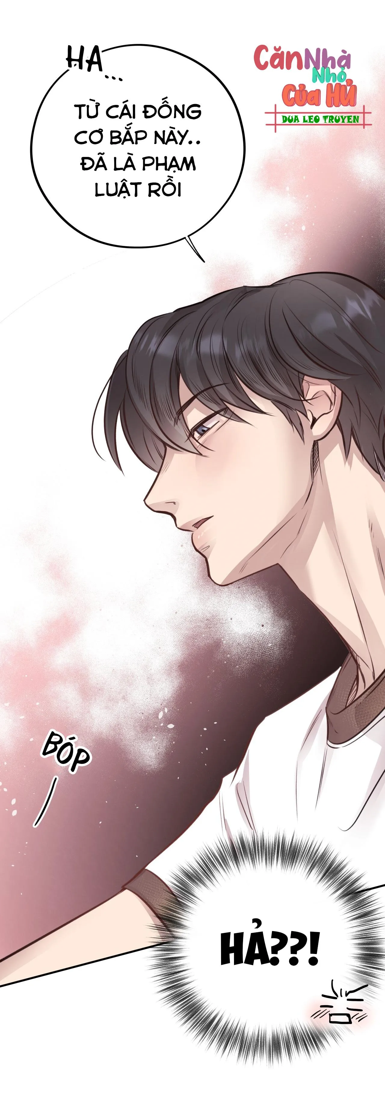 (END) MẬT GẤU Chapter 8 Trang 36