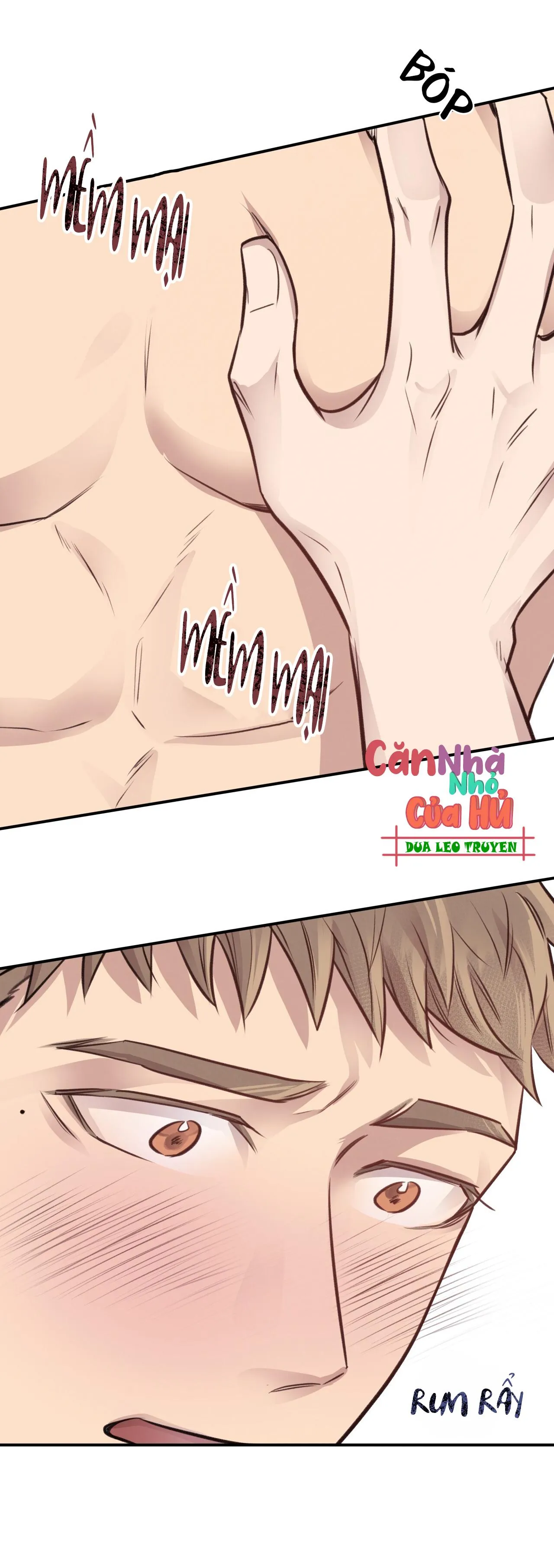 (END) MẬT GẤU Chapter 8 Trang 37