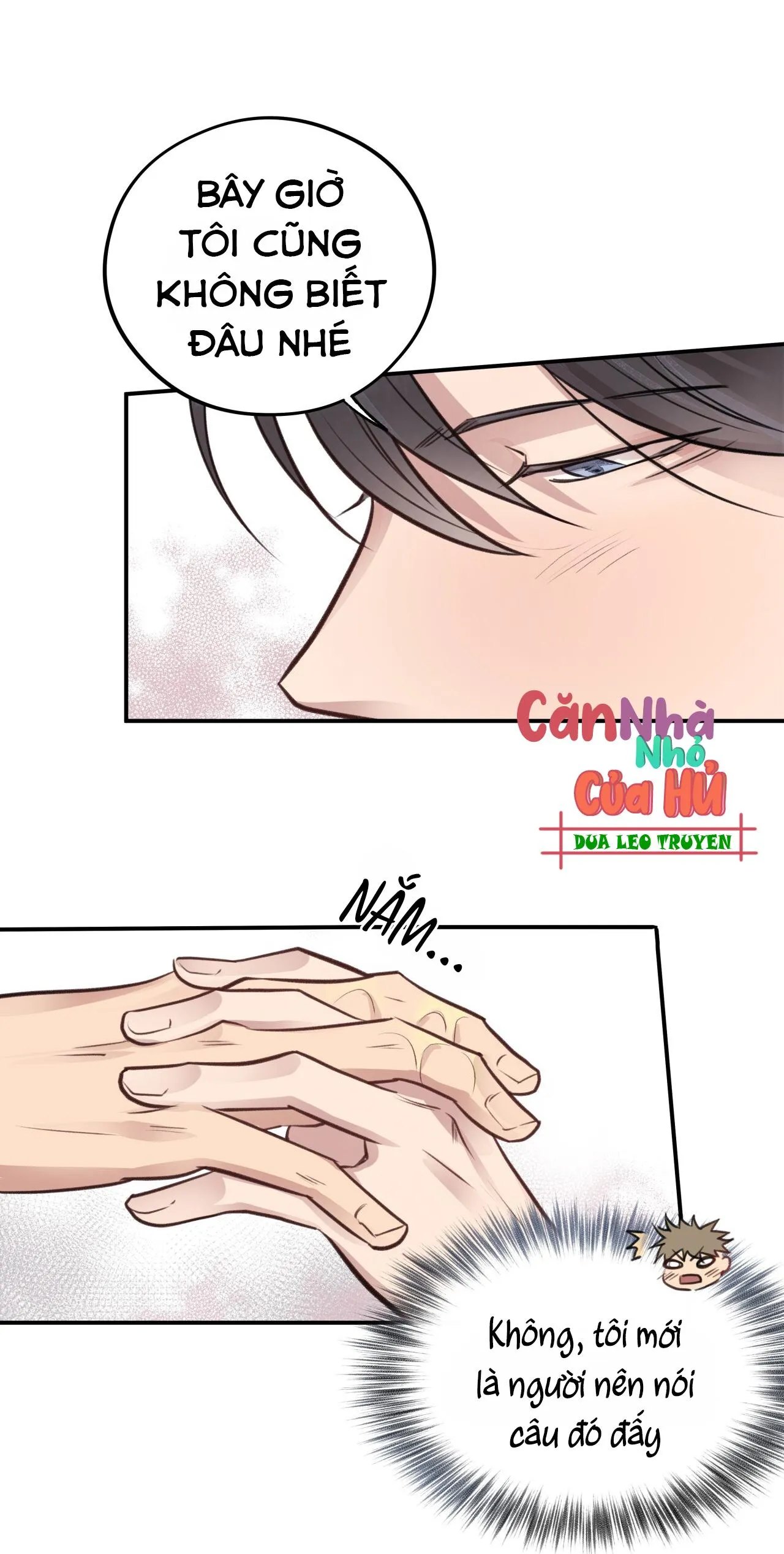 (END) MẬT GẤU Chapter 8 Trang 38