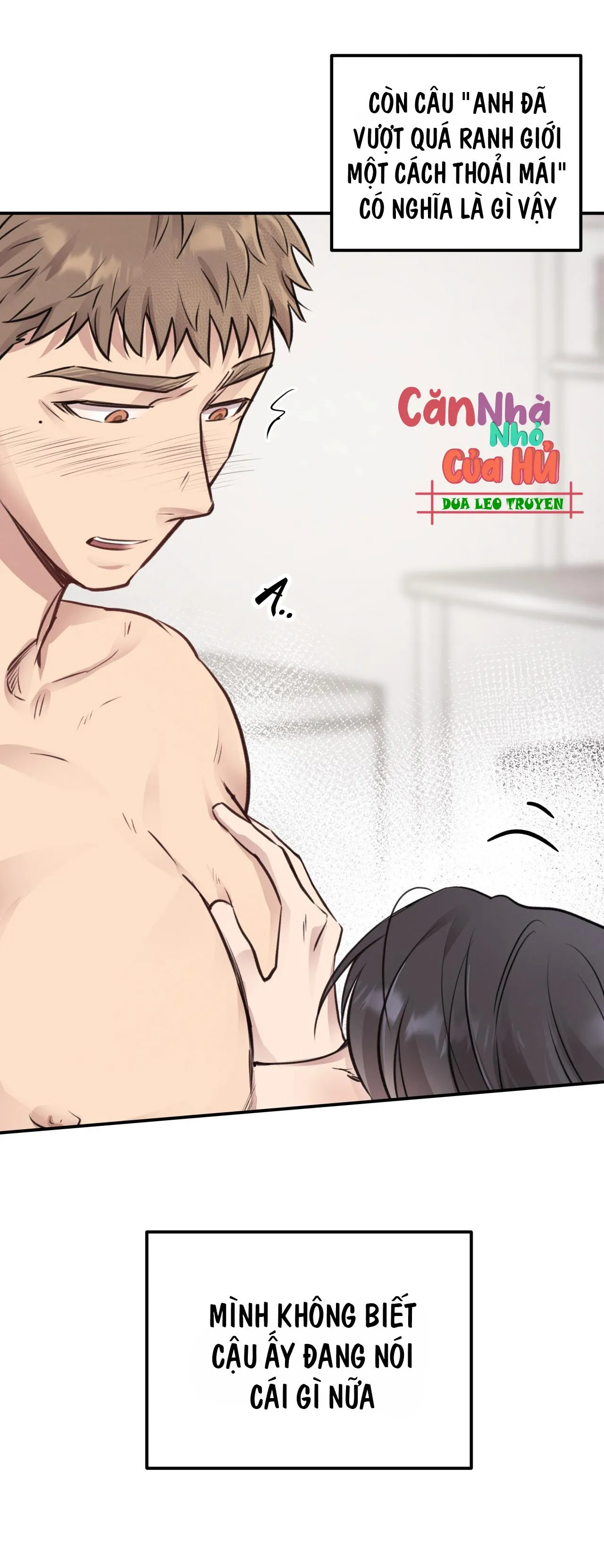 (END) MẬT GẤU Chapter 8 Trang 40