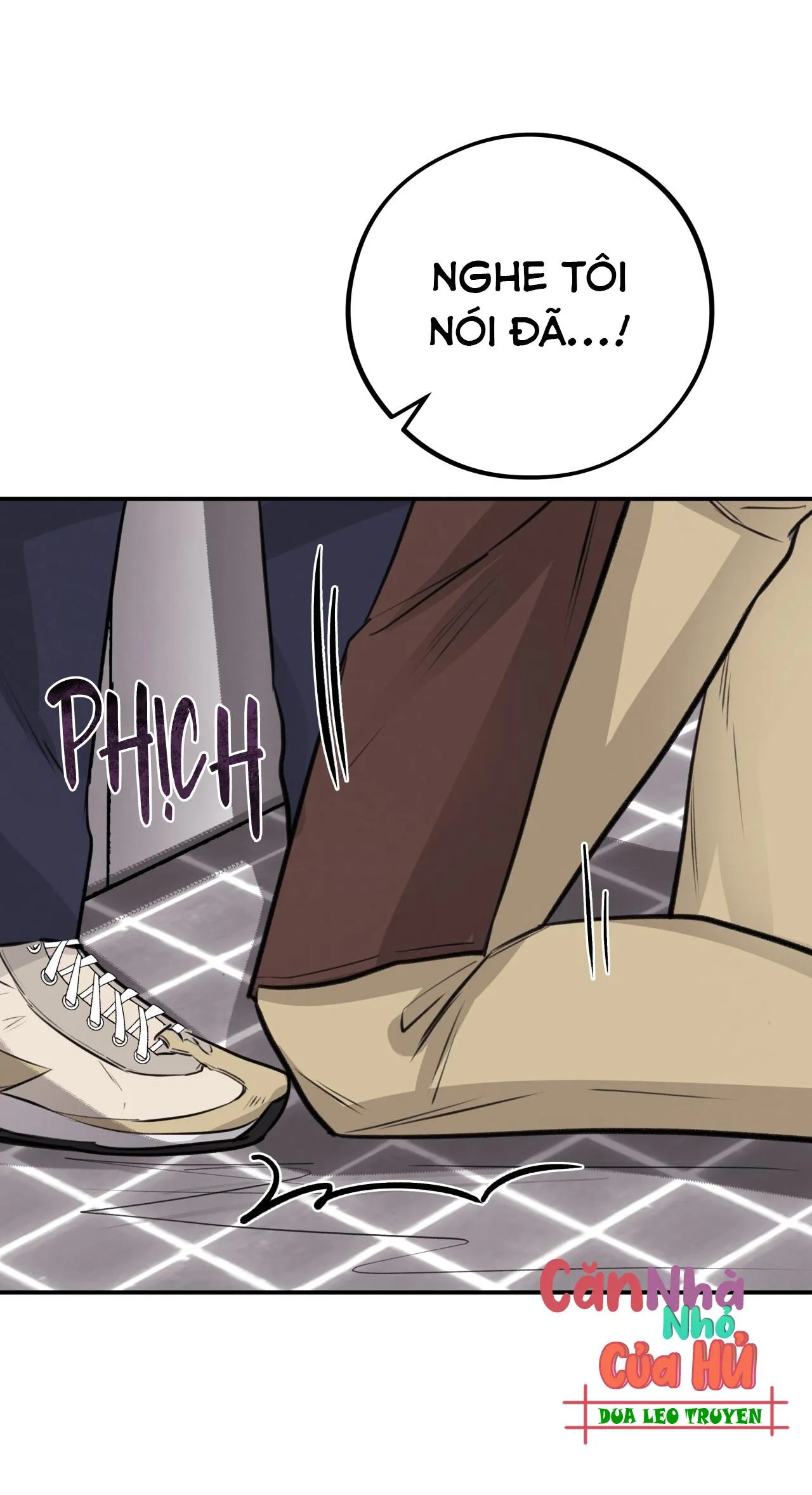 (END) MẬT GẤU Chapter 8 Trang 43