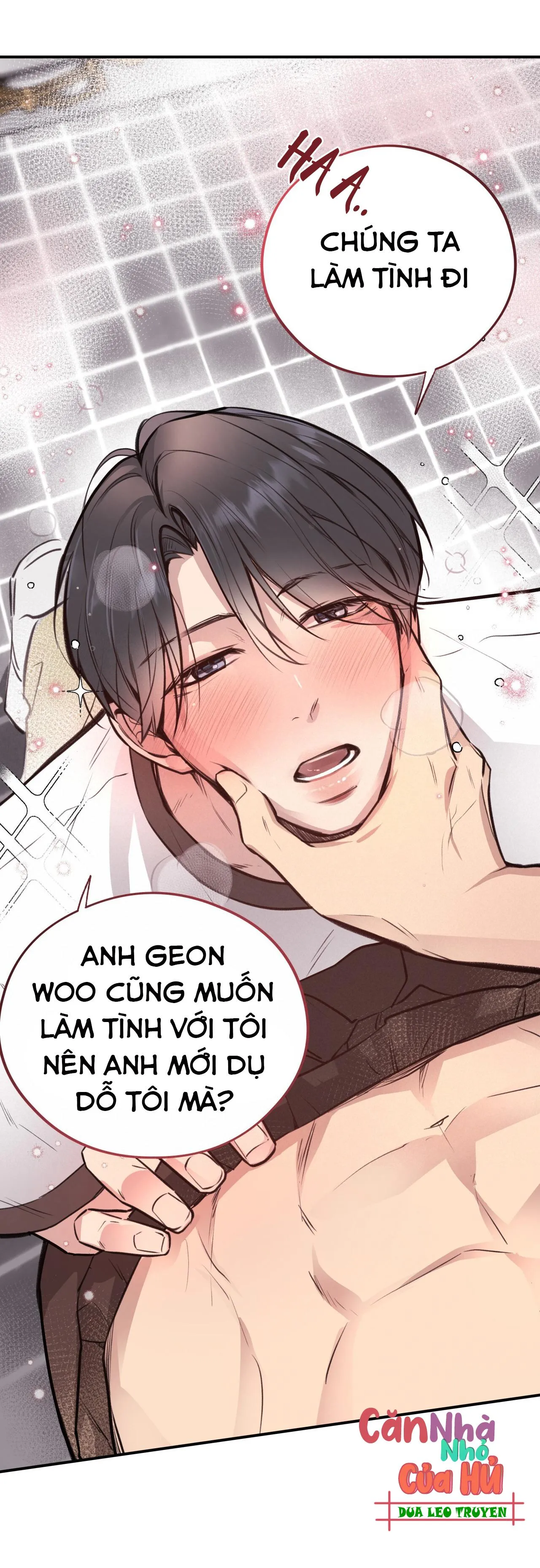 (END) MẬT GẤU Chapter 8 Trang 44