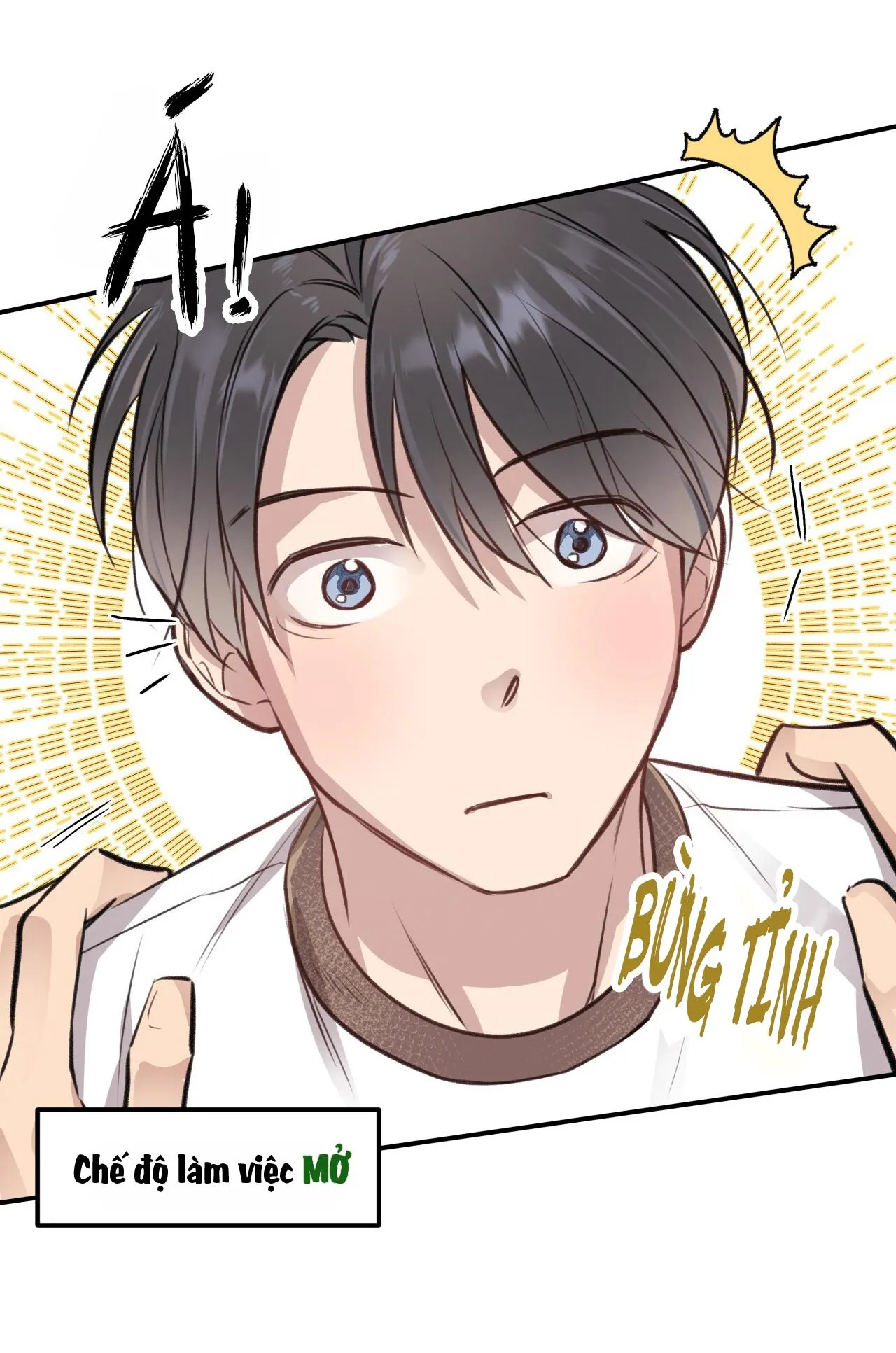 (END) MẬT GẤU Chapter 8 Trang 48