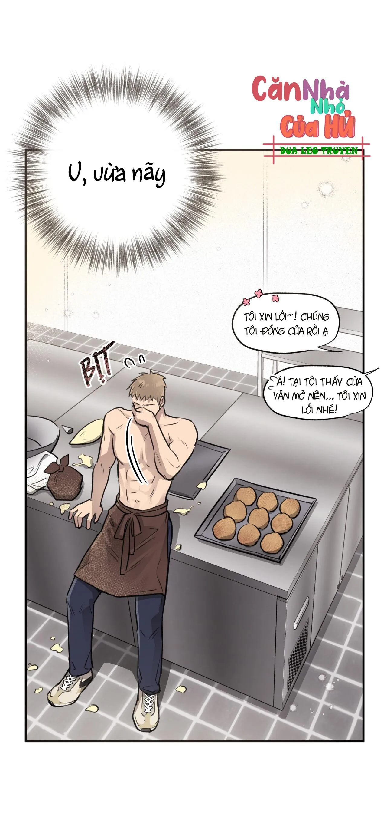 (END) MẬT GẤU Chapter 8 Trang 51