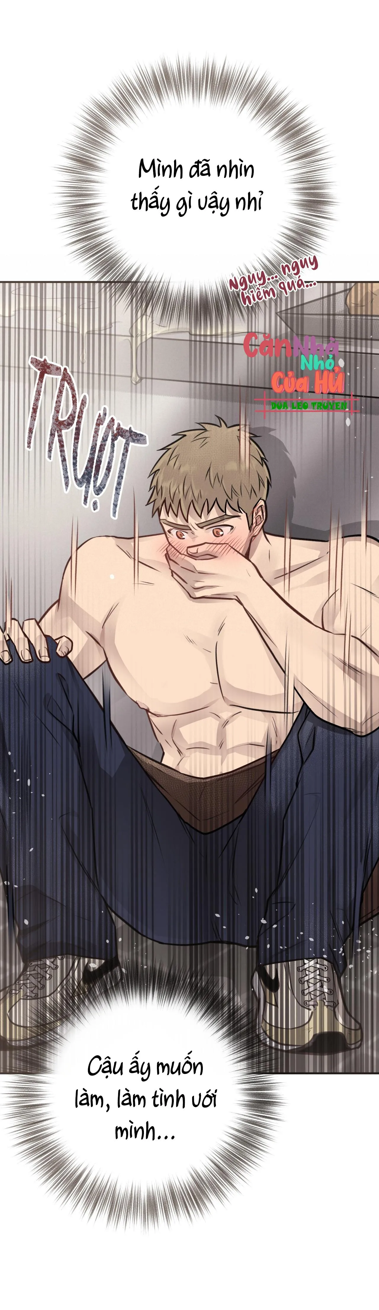 (END) MẬT GẤU Chapter 8 Trang 52