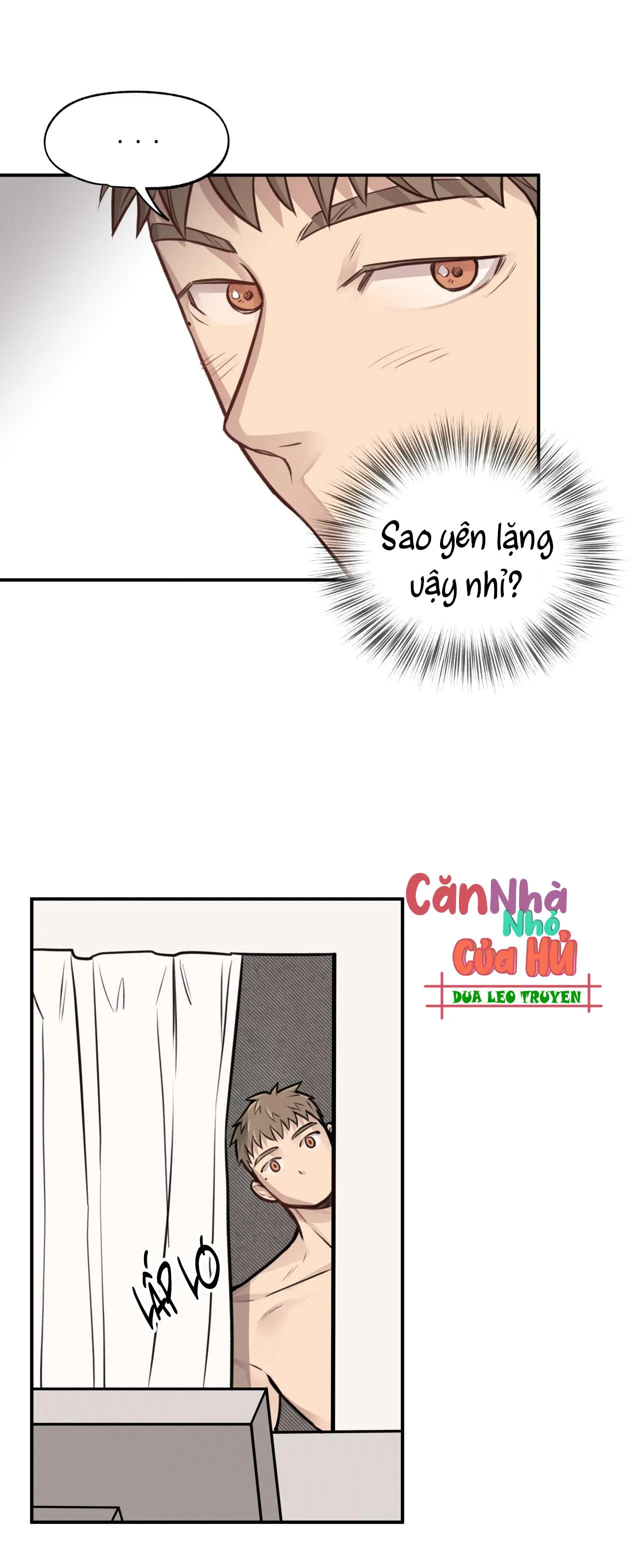 (END) MẬT GẤU Chapter 8 Trang 54