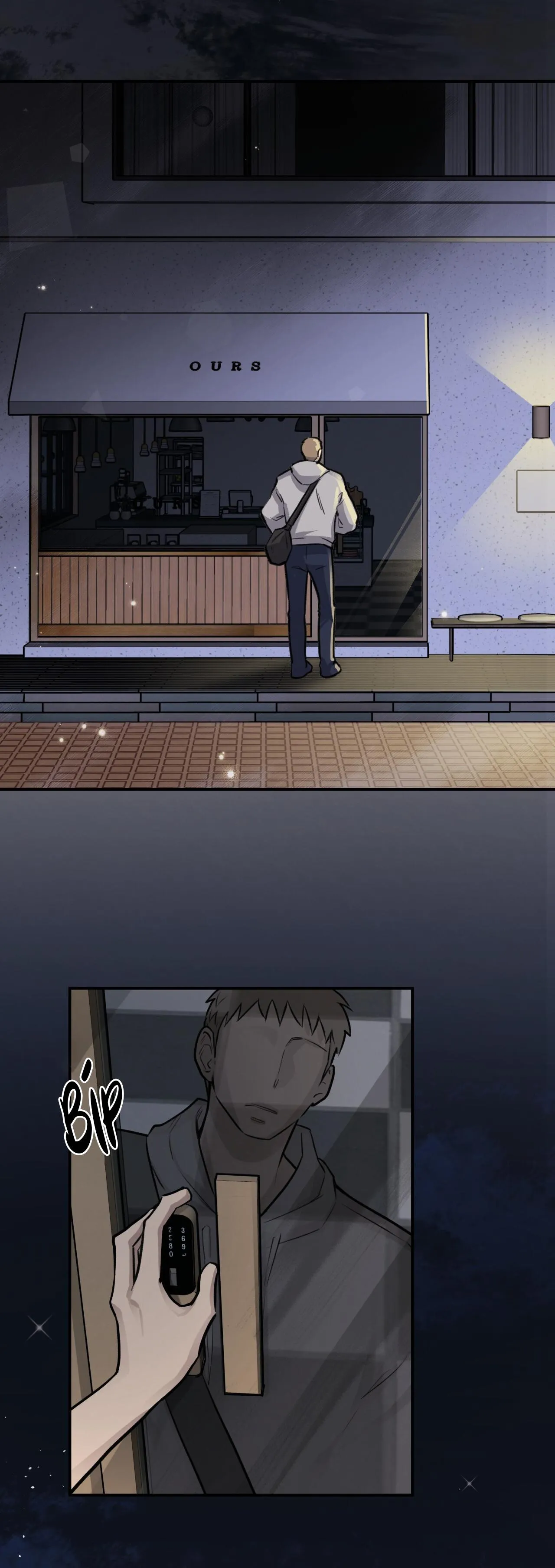 (END) MẬT GẤU Chapter 9 Trang 3