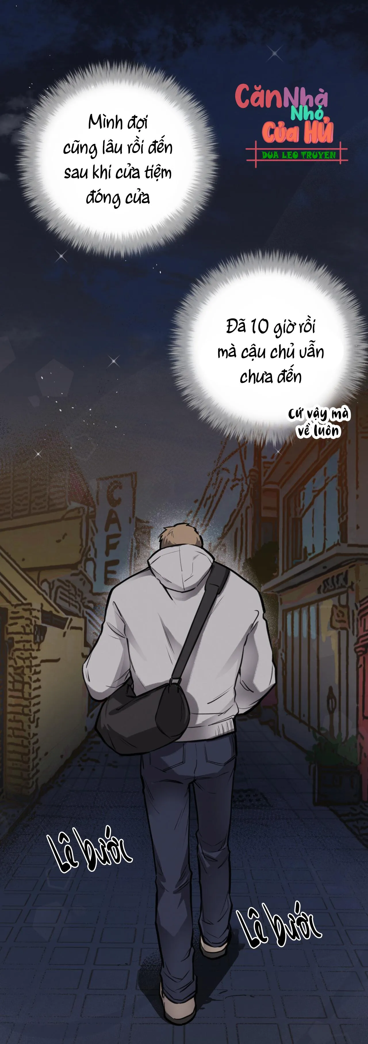(END) MẬT GẤU Chapter 9 Trang 4