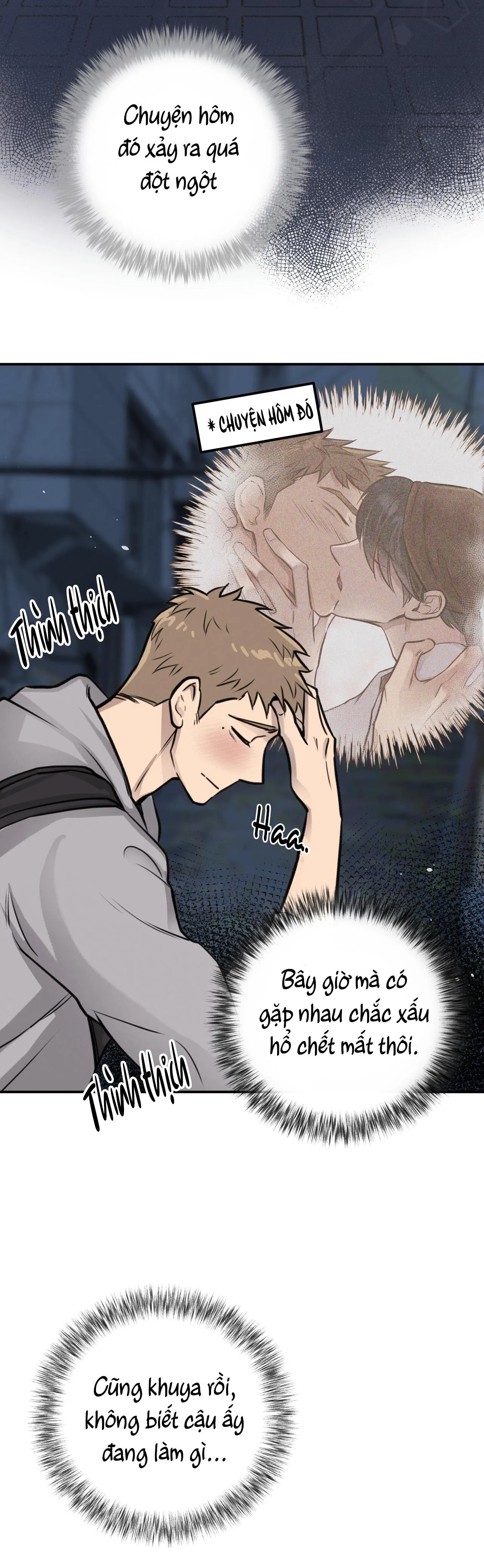 (END) MẬT GẤU Chapter 9 Trang 5