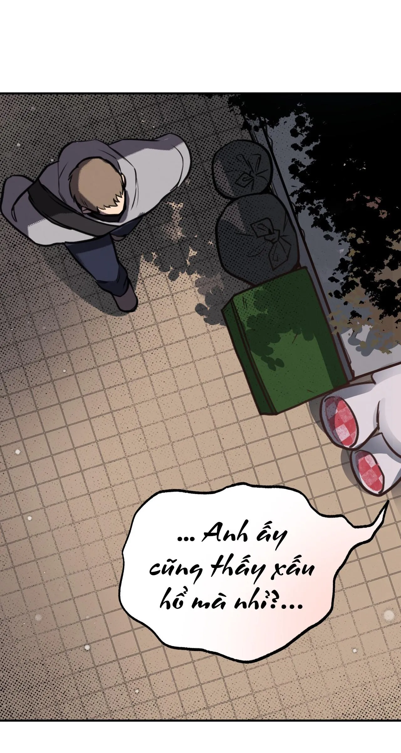 (END) MẬT GẤU Chapter 9 Trang 7