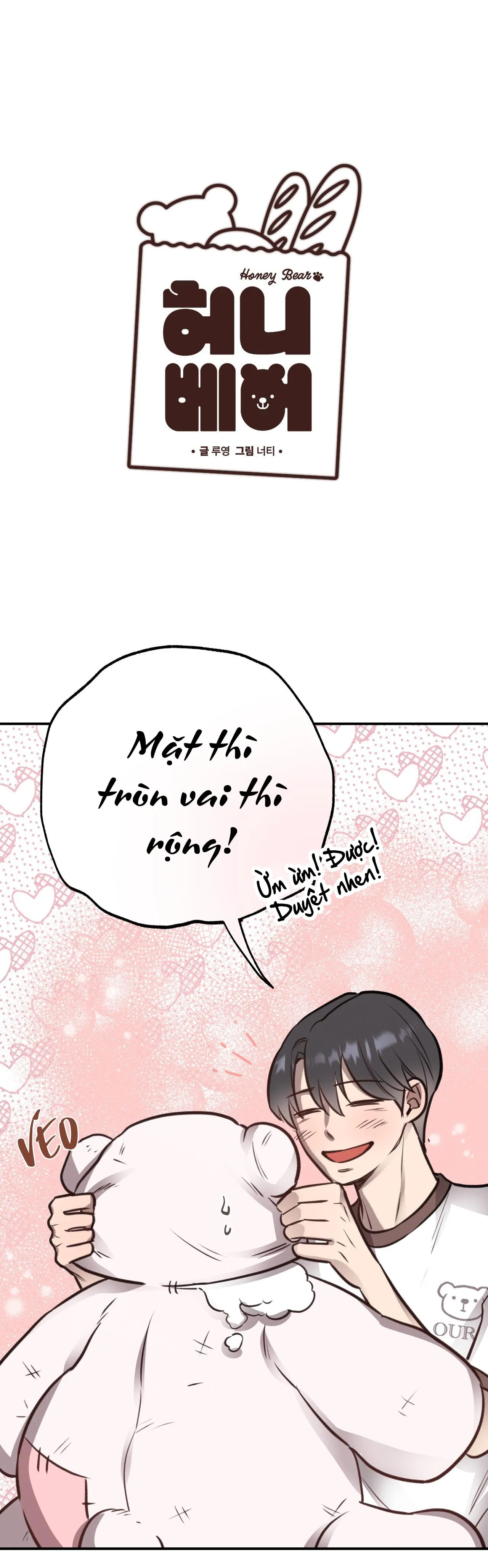 (END) MẬT GẤU Chapter 9 Trang 9