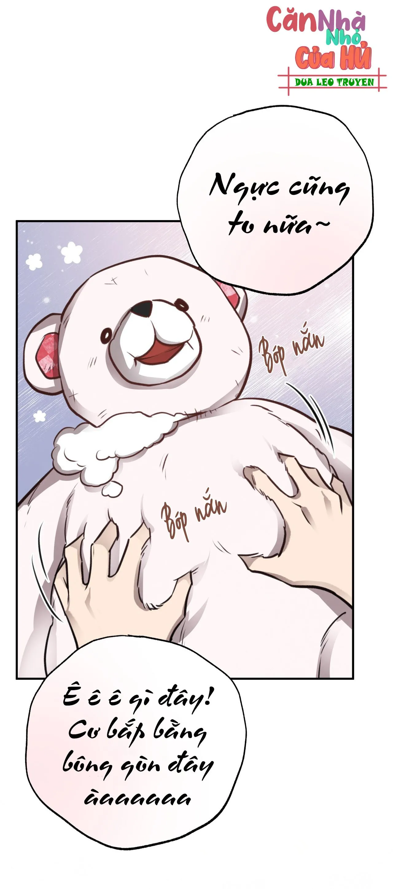 (END) MẬT GẤU Chapter 9 Trang 10