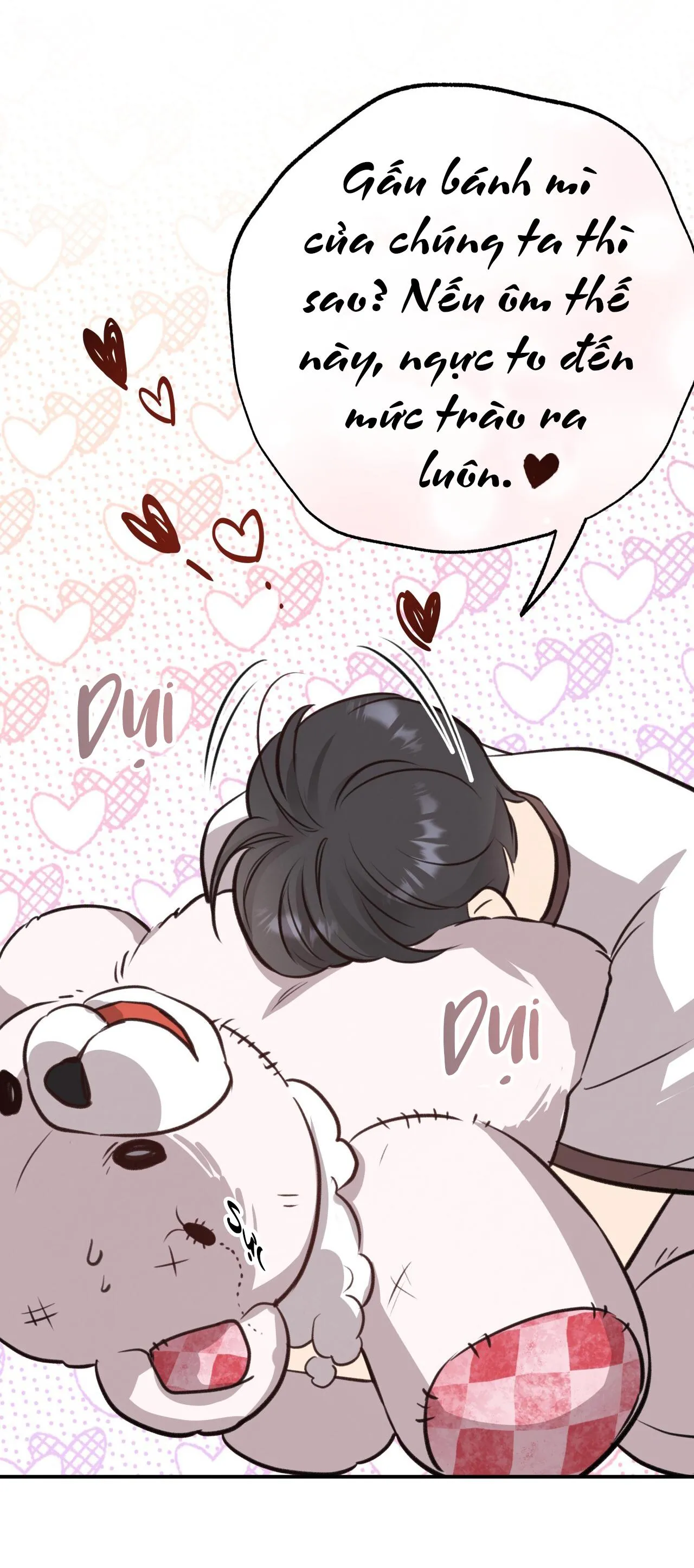 (END) MẬT GẤU Chapter 9 Trang 11