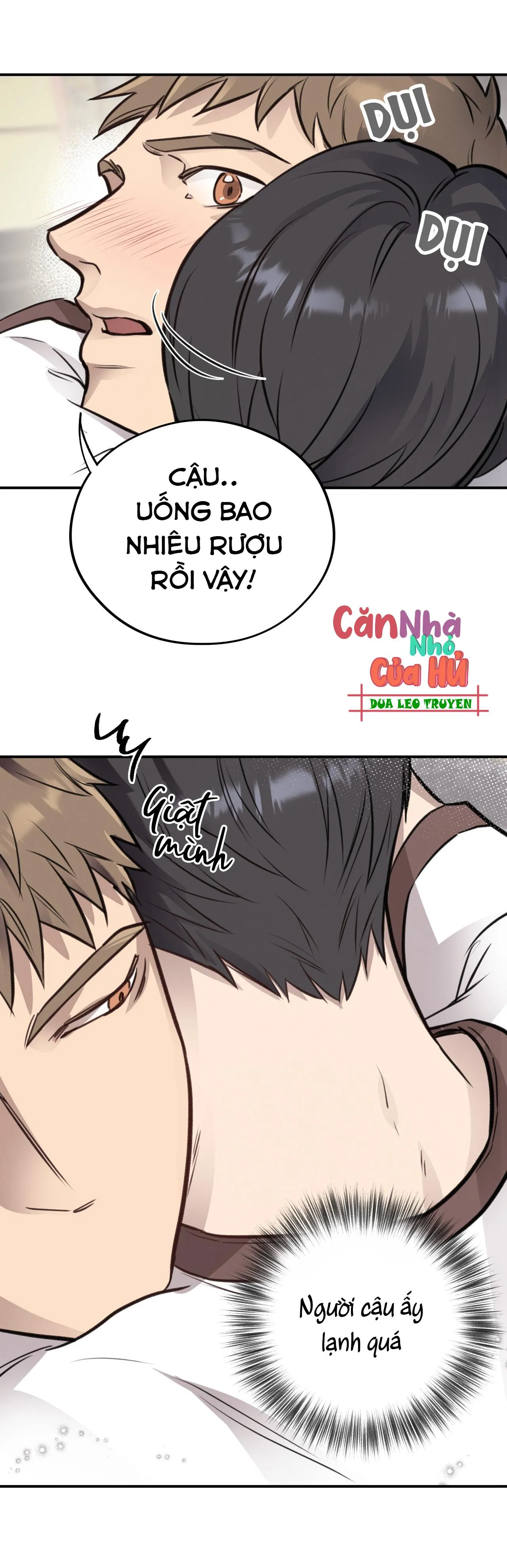 (END) MẬT GẤU Chapter 9 Trang 17