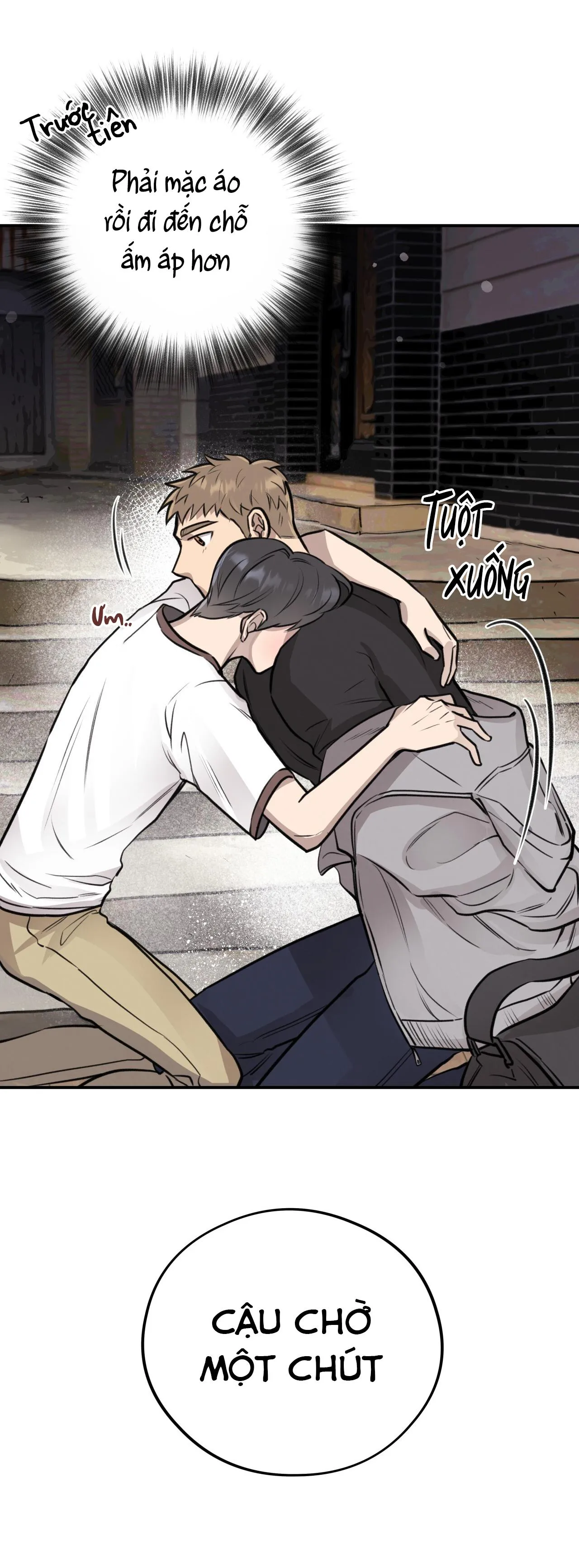 (END) MẬT GẤU Chapter 9 Trang 18