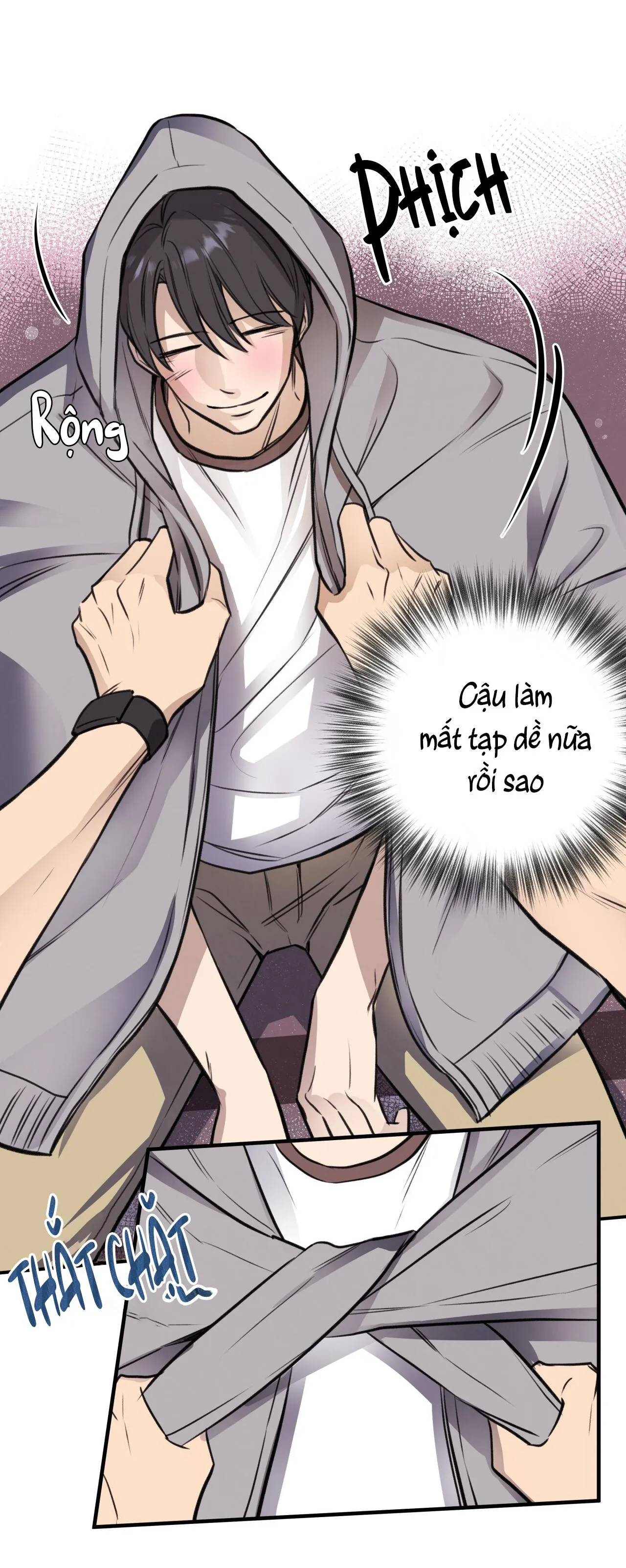 (END) MẬT GẤU Chapter 9 Trang 19