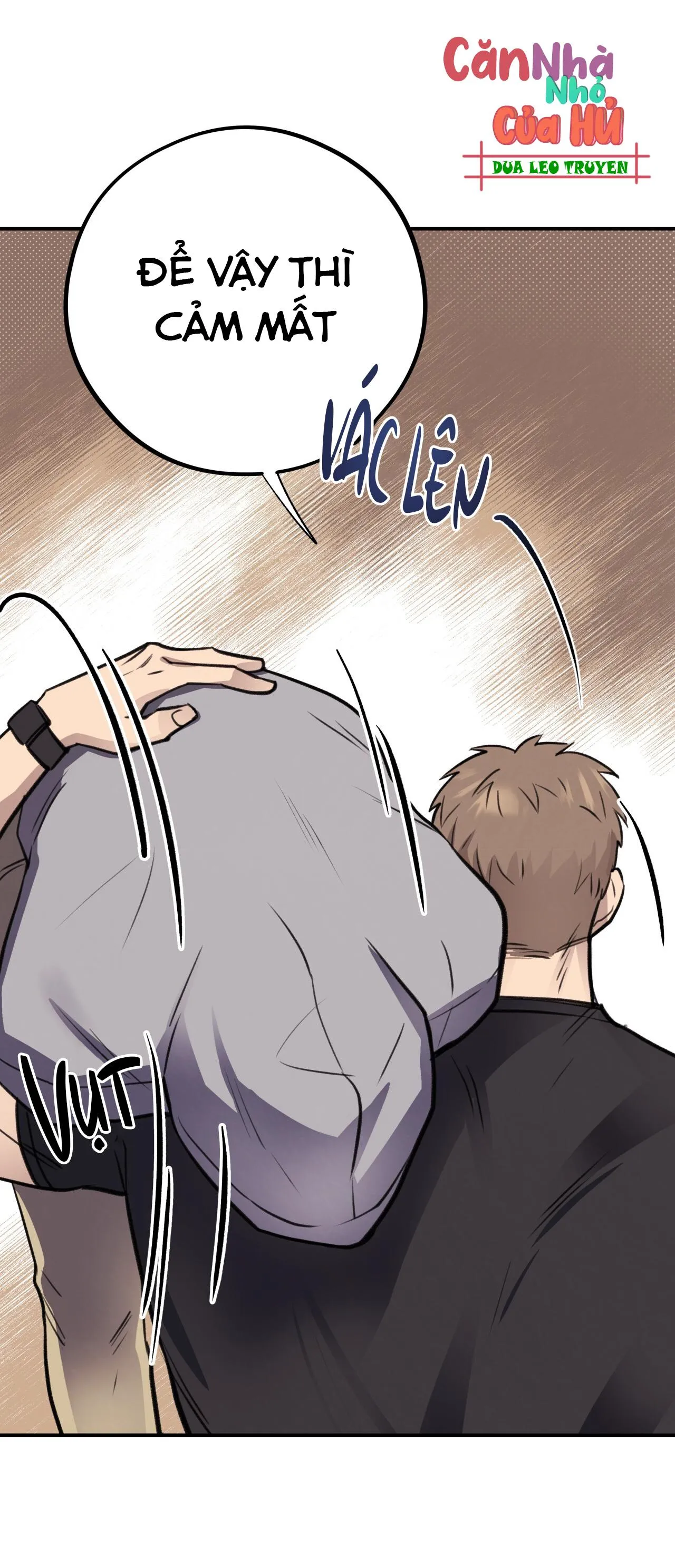 (END) MẬT GẤU Chapter 9 Trang 20