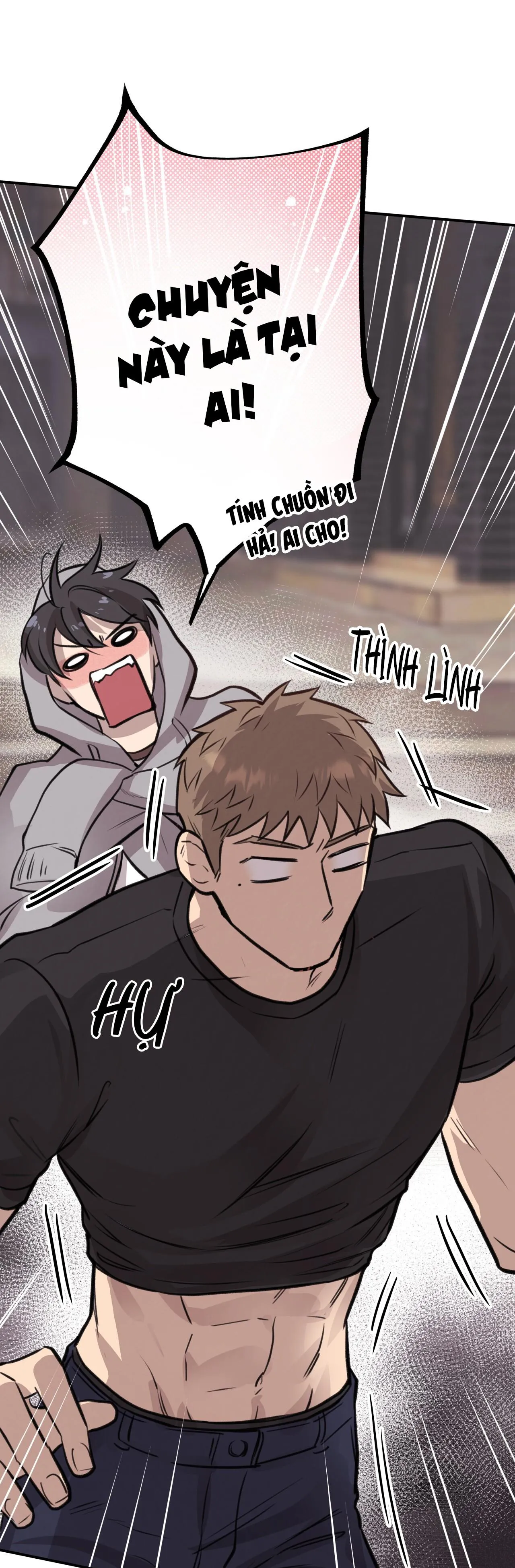 (END) MẬT GẤU Chapter 9 Trang 25