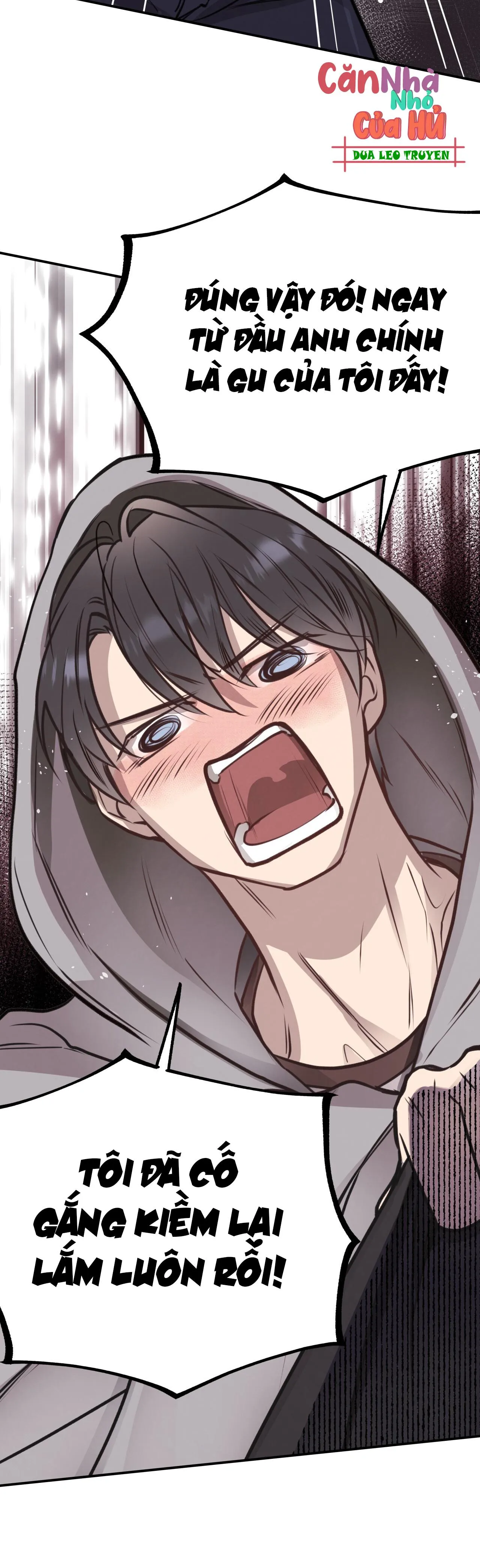 (END) MẬT GẤU Chapter 9 Trang 26