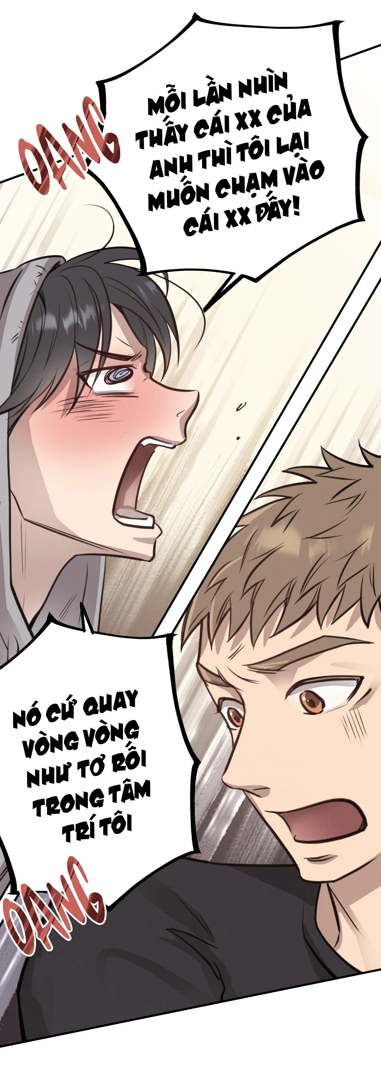 (END) MẬT GẤU Chapter 9 Trang 29