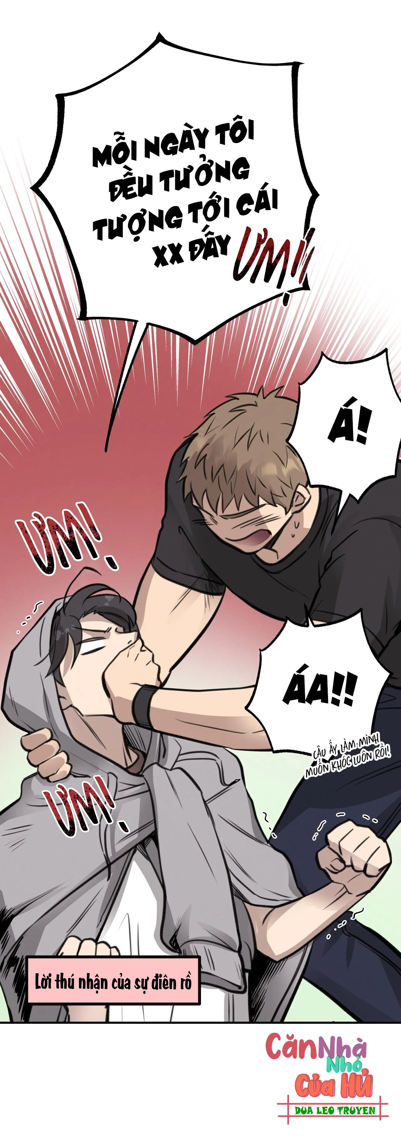 (END) MẬT GẤU Chapter 9 Trang 30