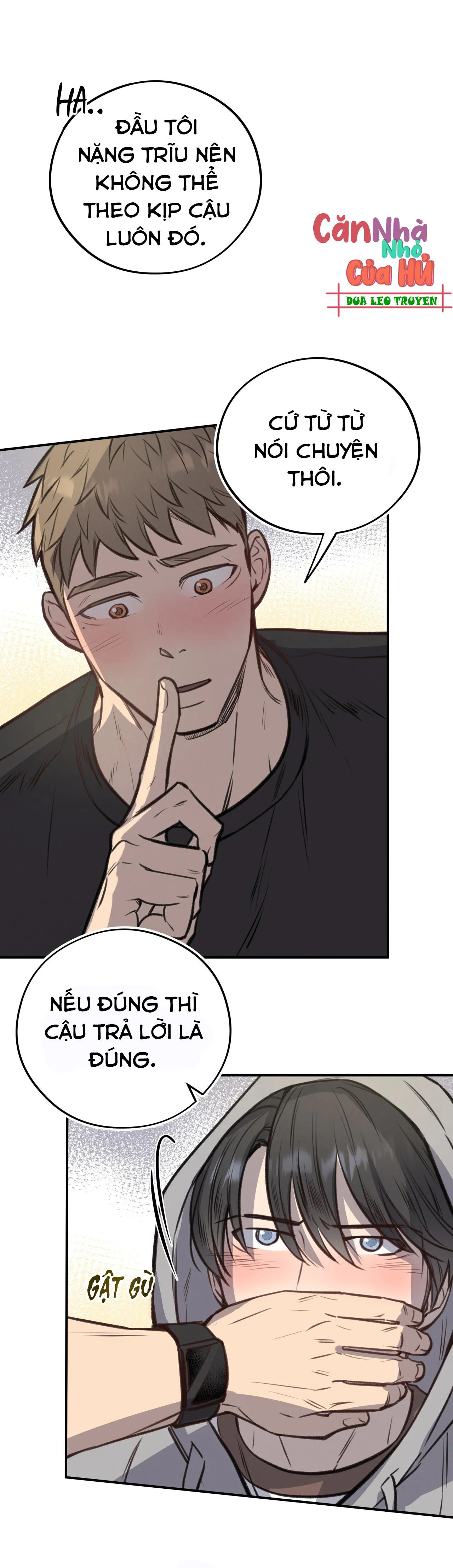 (END) MẬT GẤU Chapter 9 Trang 32