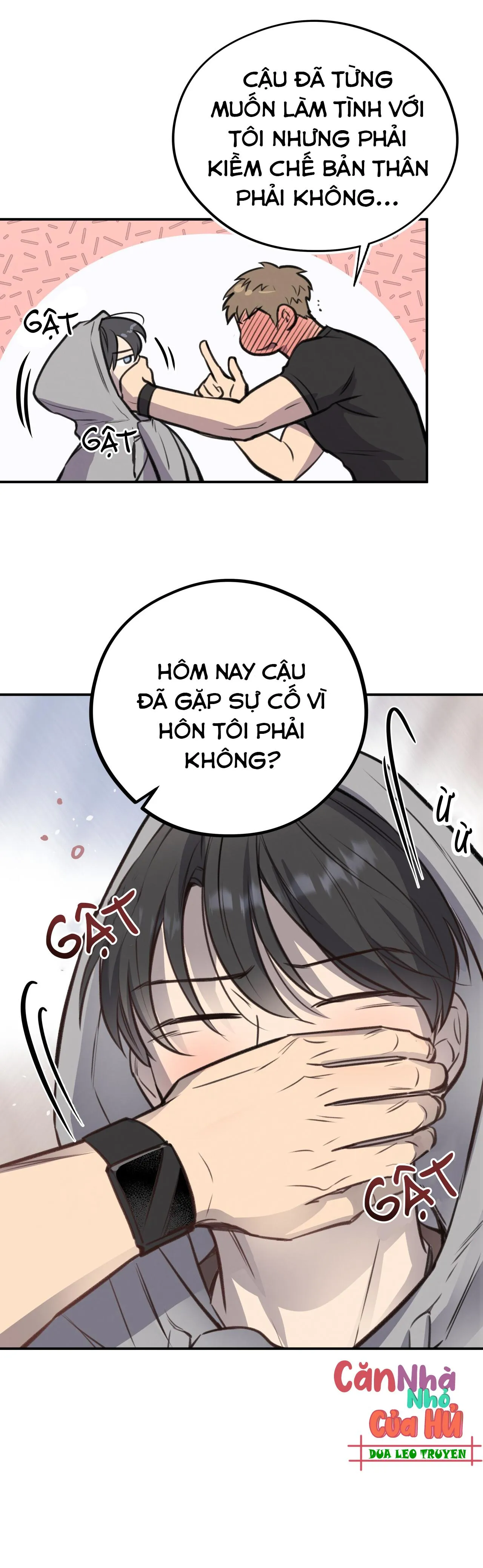 (END) MẬT GẤU Chapter 9 Trang 34