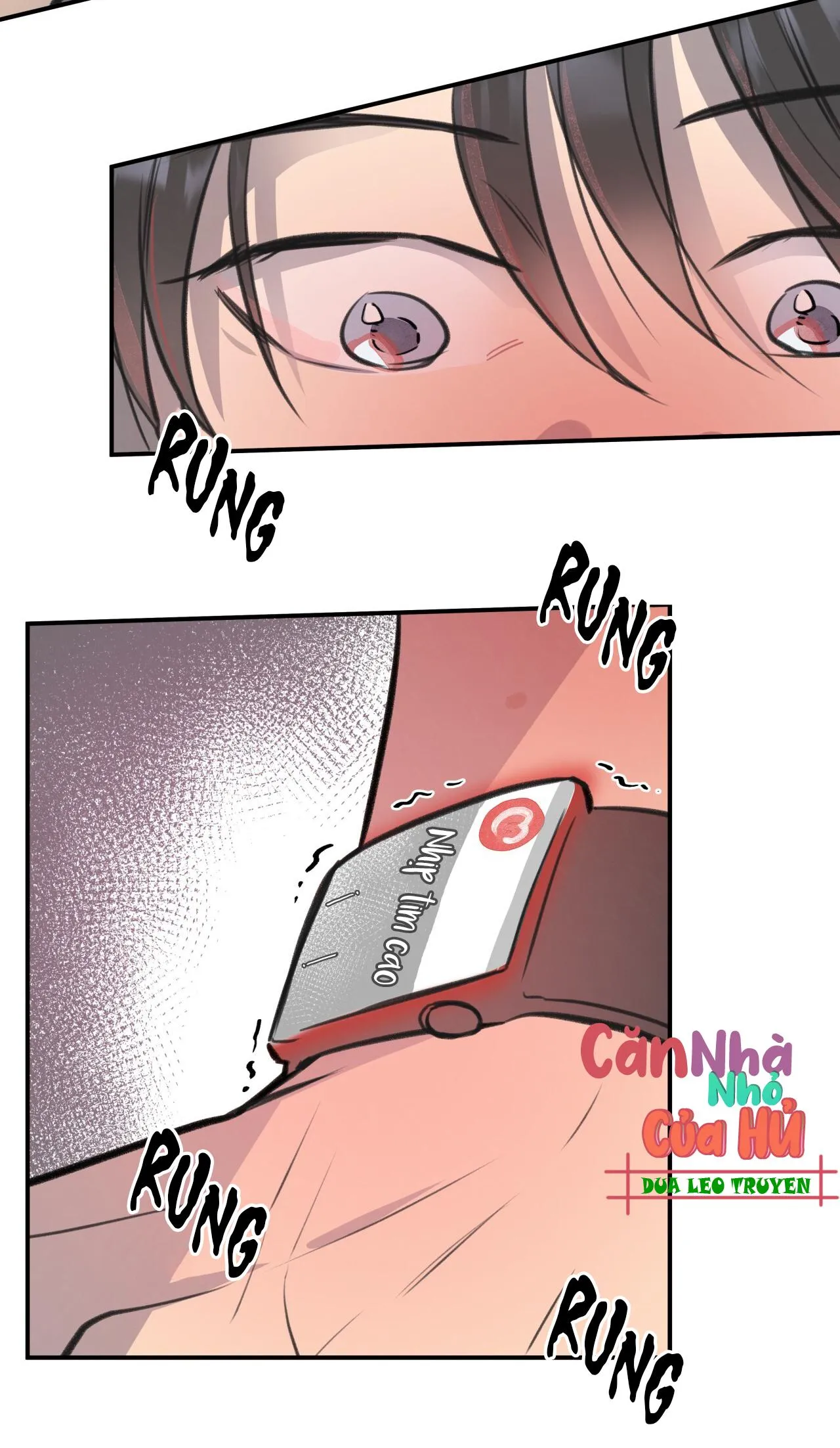 (END) MẬT GẤU Chapter 9 Trang 36