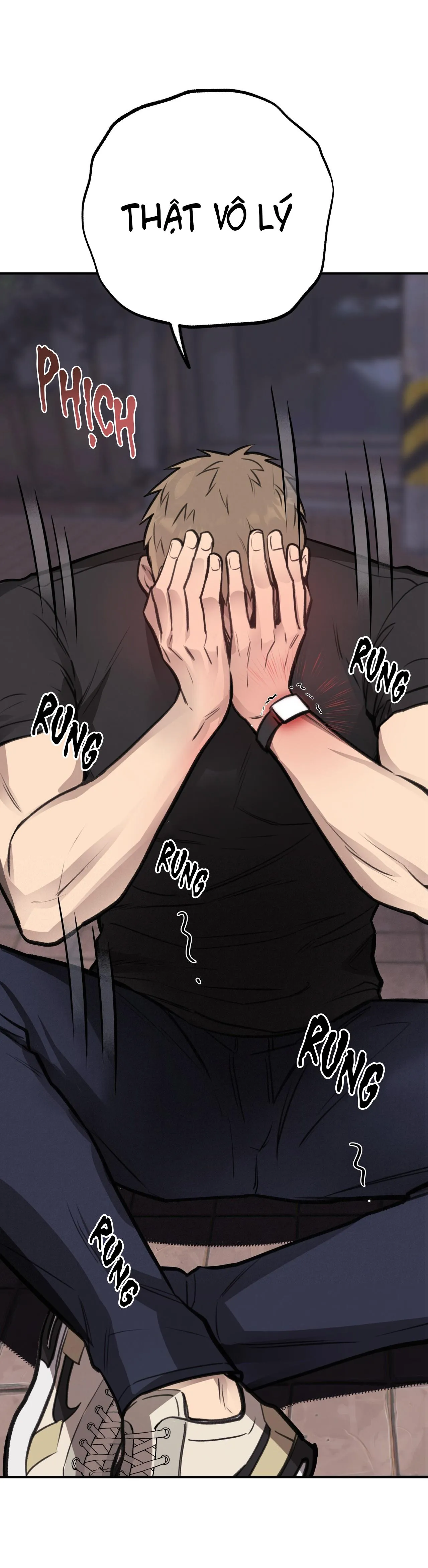 (END) MẬT GẤU Chapter 9 Trang 38