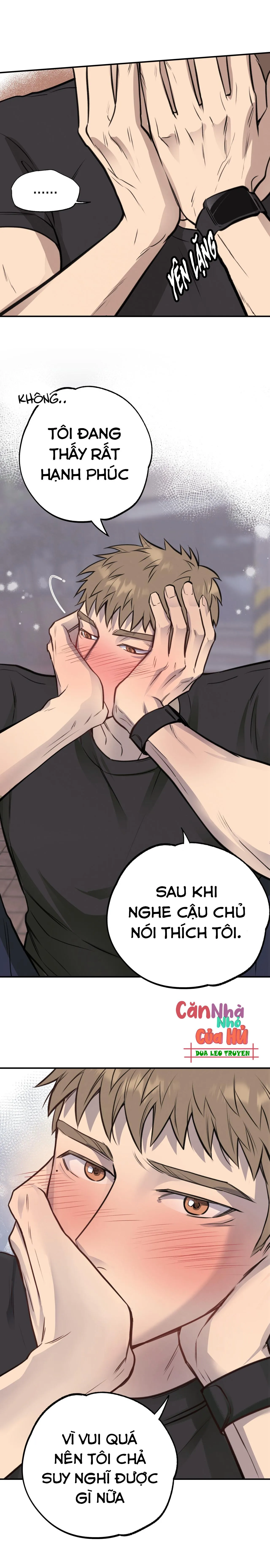 (END) MẬT GẤU Chapter 9 Trang 40