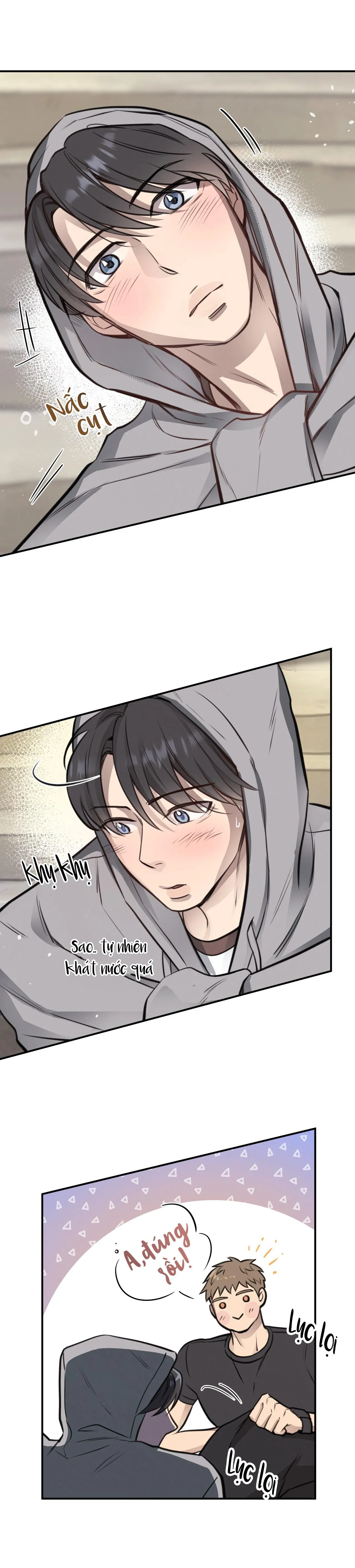 (END) MẬT GẤU Chapter 9 Trang 41