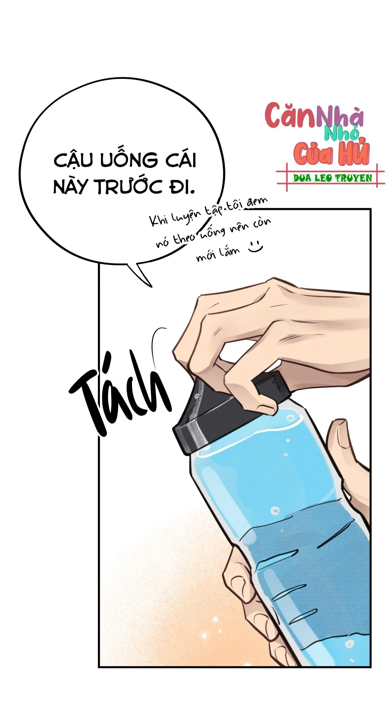 (END) MẬT GẤU Chapter 9 Trang 42