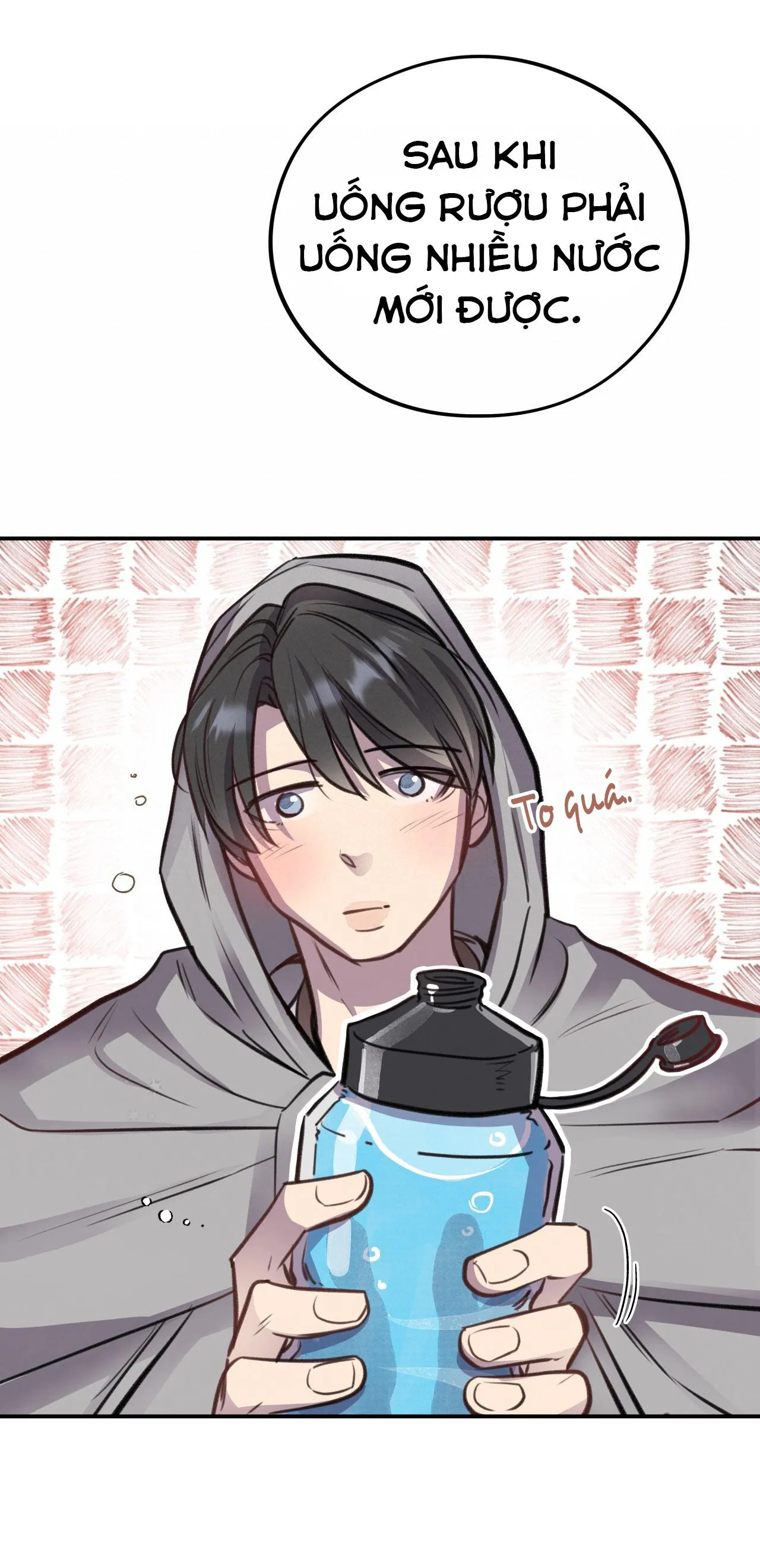 (END) MẬT GẤU Chapter 9 Trang 43