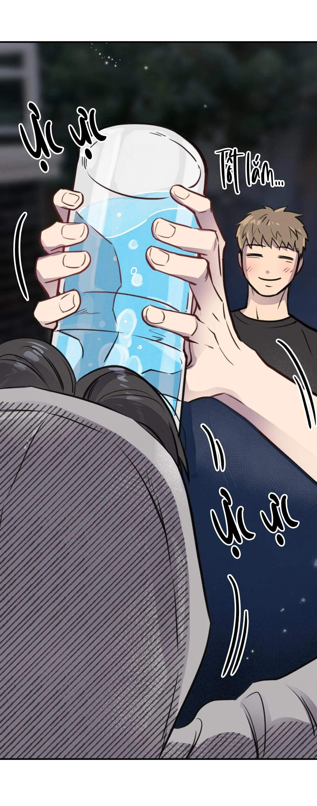 (END) MẬT GẤU Chapter 9 Trang 44