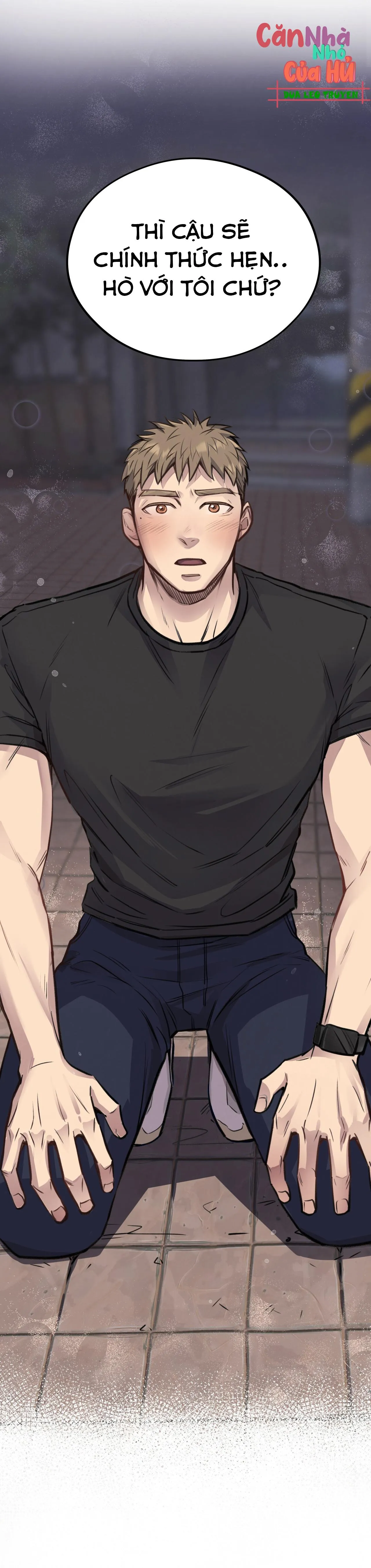 (END) MẬT GẤU Chapter 9 Trang 47