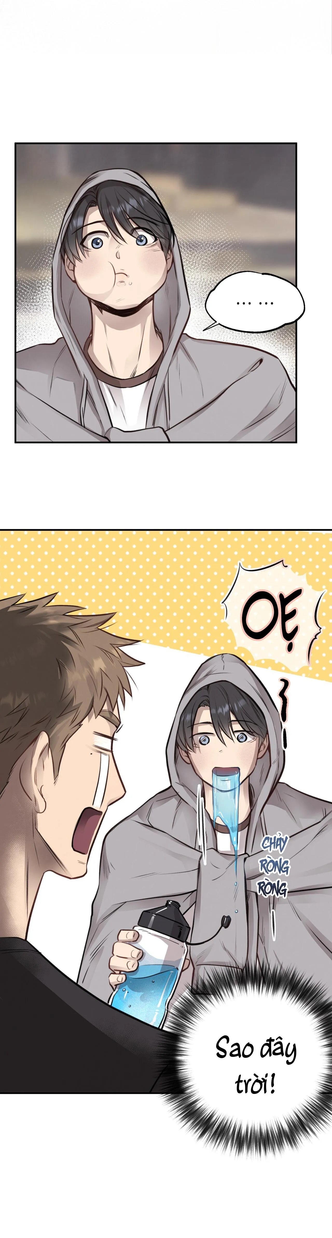 (END) MẬT GẤU Chapter 10 Trang 3