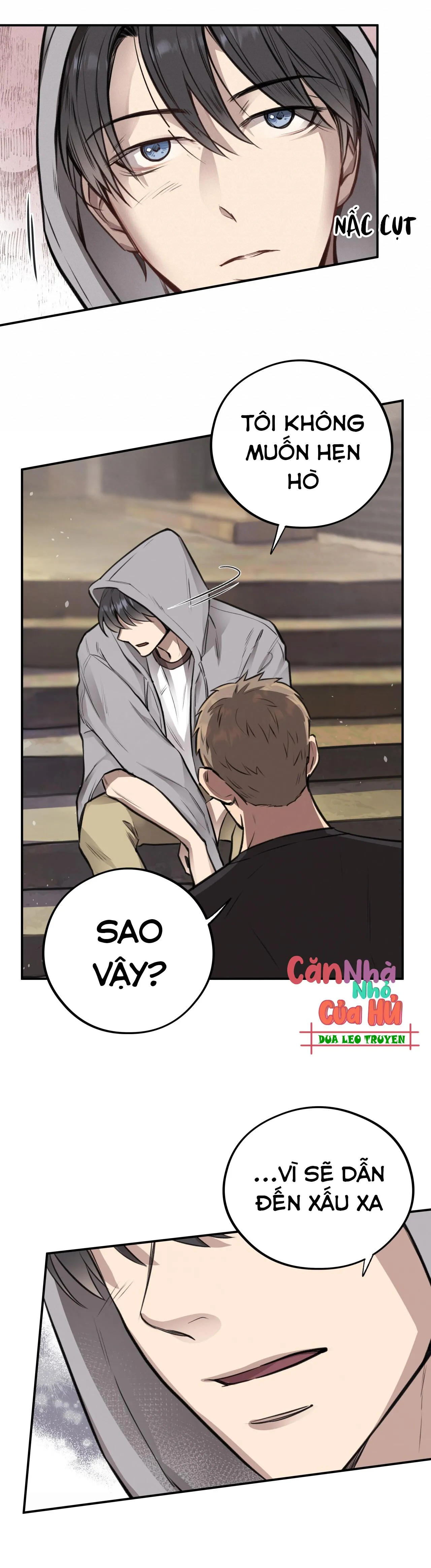 (END) MẬT GẤU Chapter 10 Trang 8