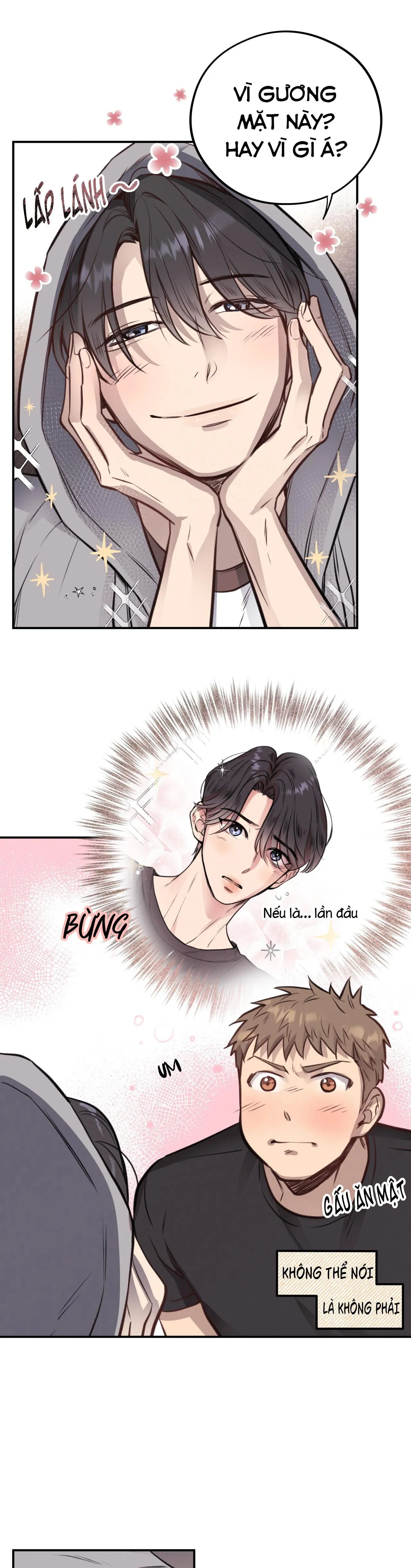 (END) MẬT GẤU Chapter 10 Trang 14