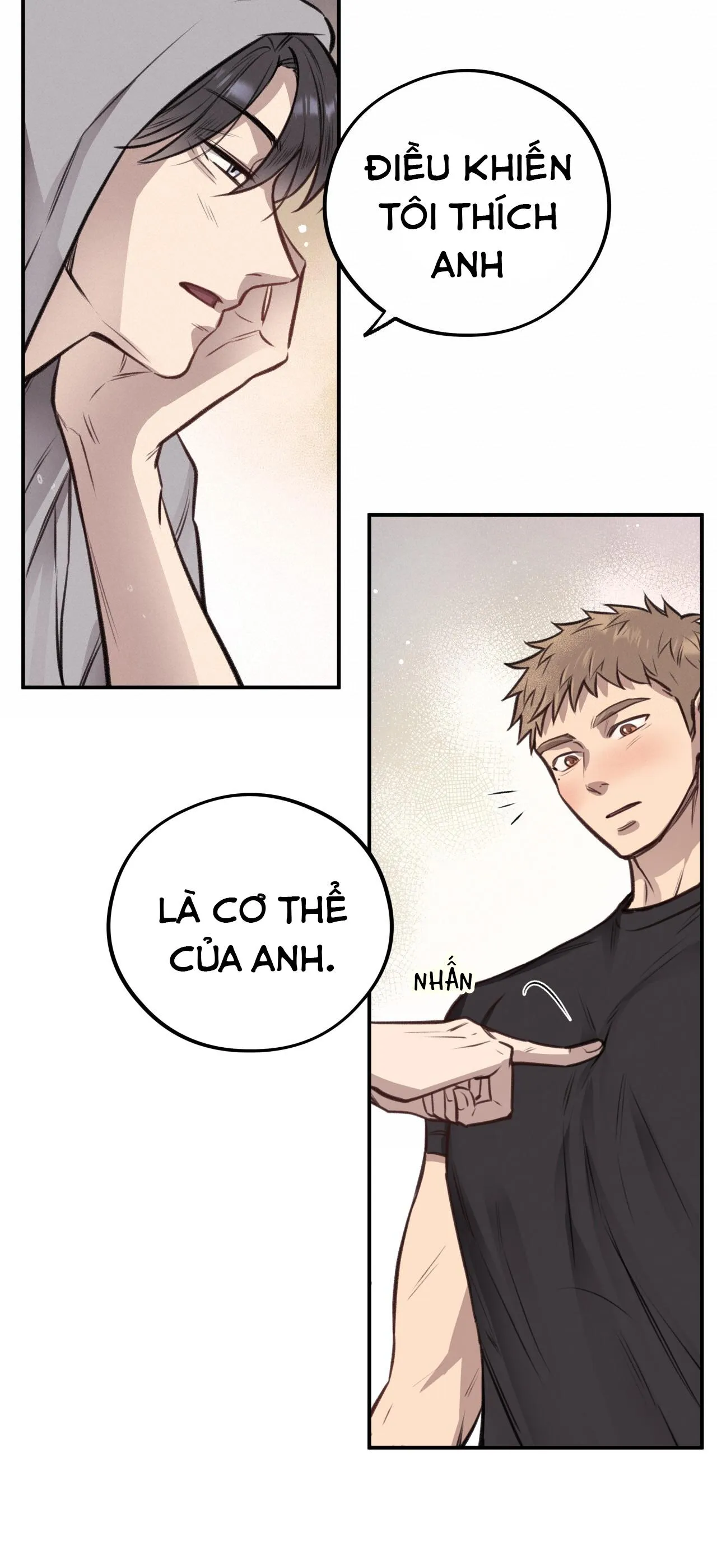 (END) MẬT GẤU Chapter 10 Trang 15