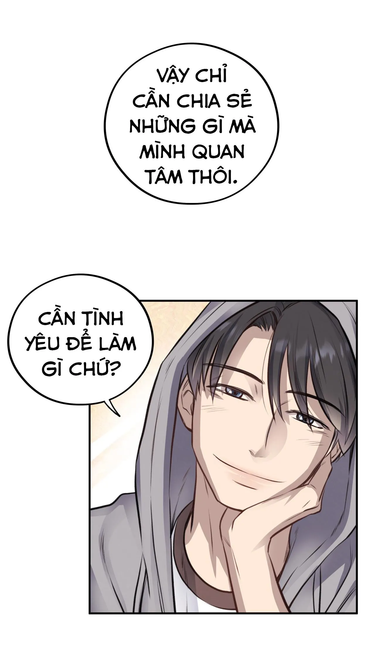 (END) MẬT GẤU Chapter 10 Trang 16